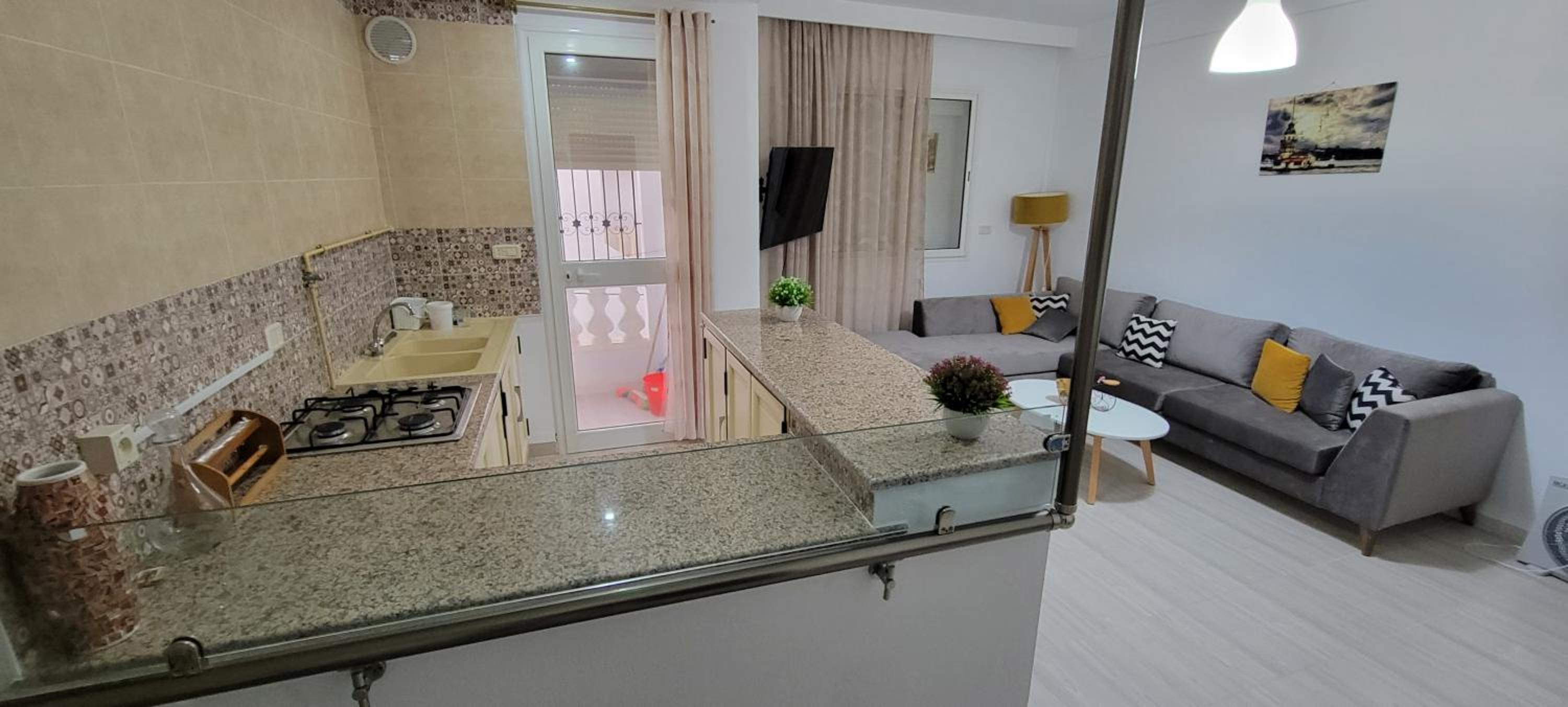 Hammam Sousse view 3