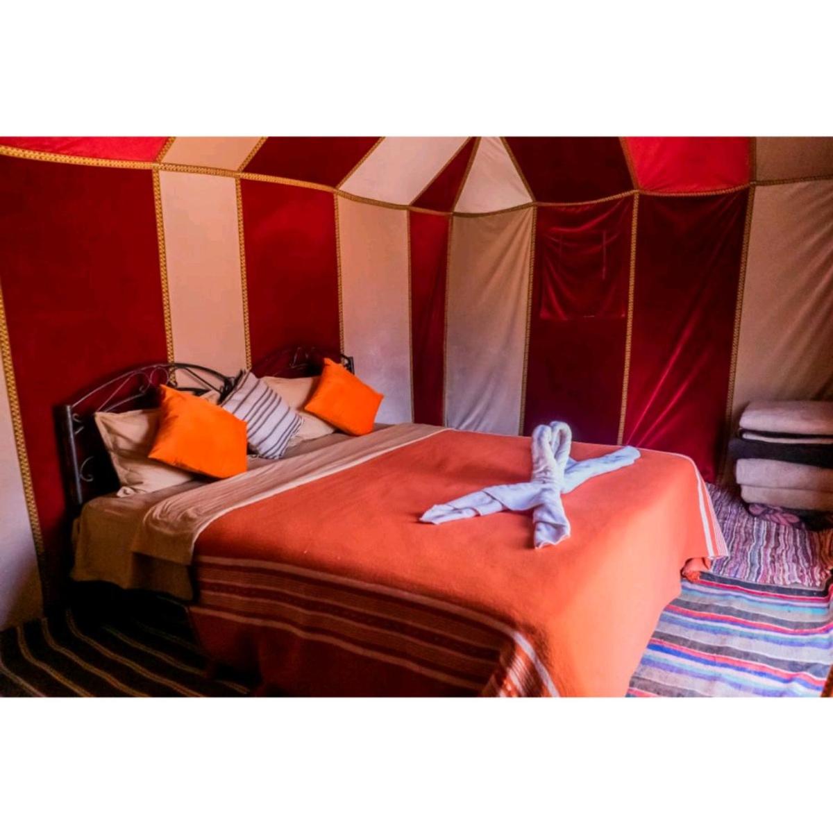 Safari Desert Camp view 3