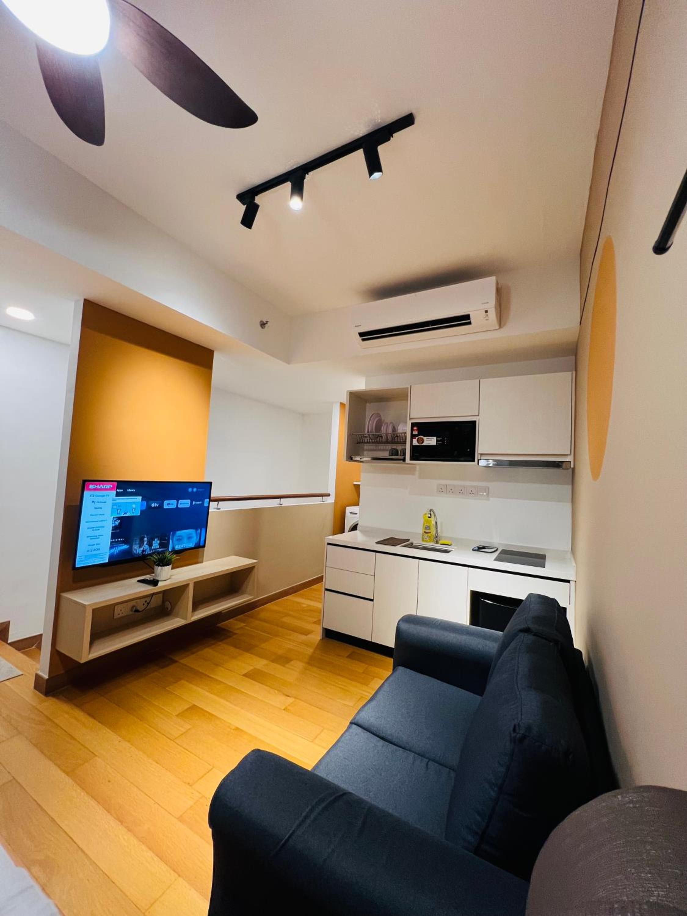 City suites colony by infinitum Klcc