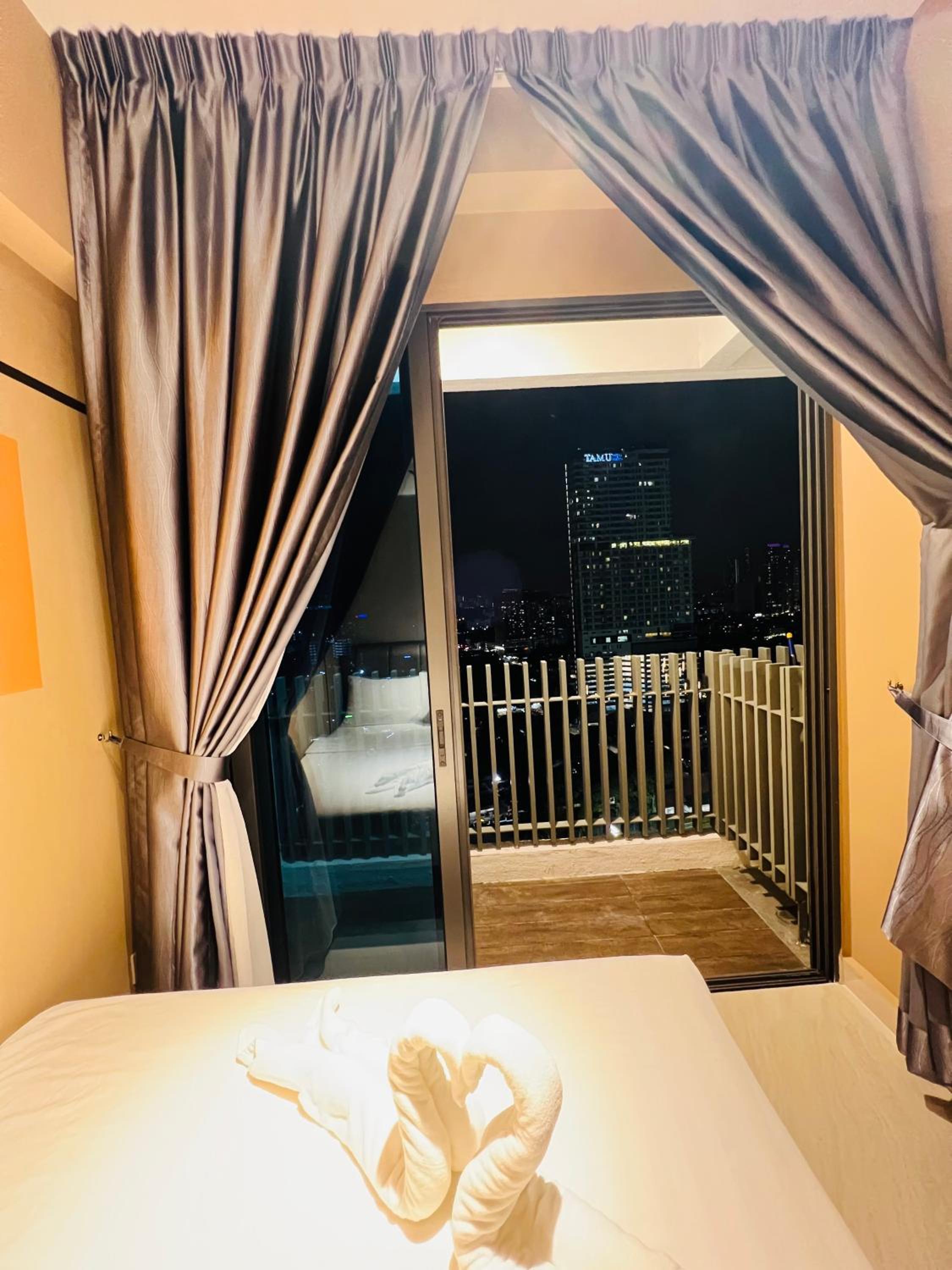 City suites colony by infinitum Klcc
