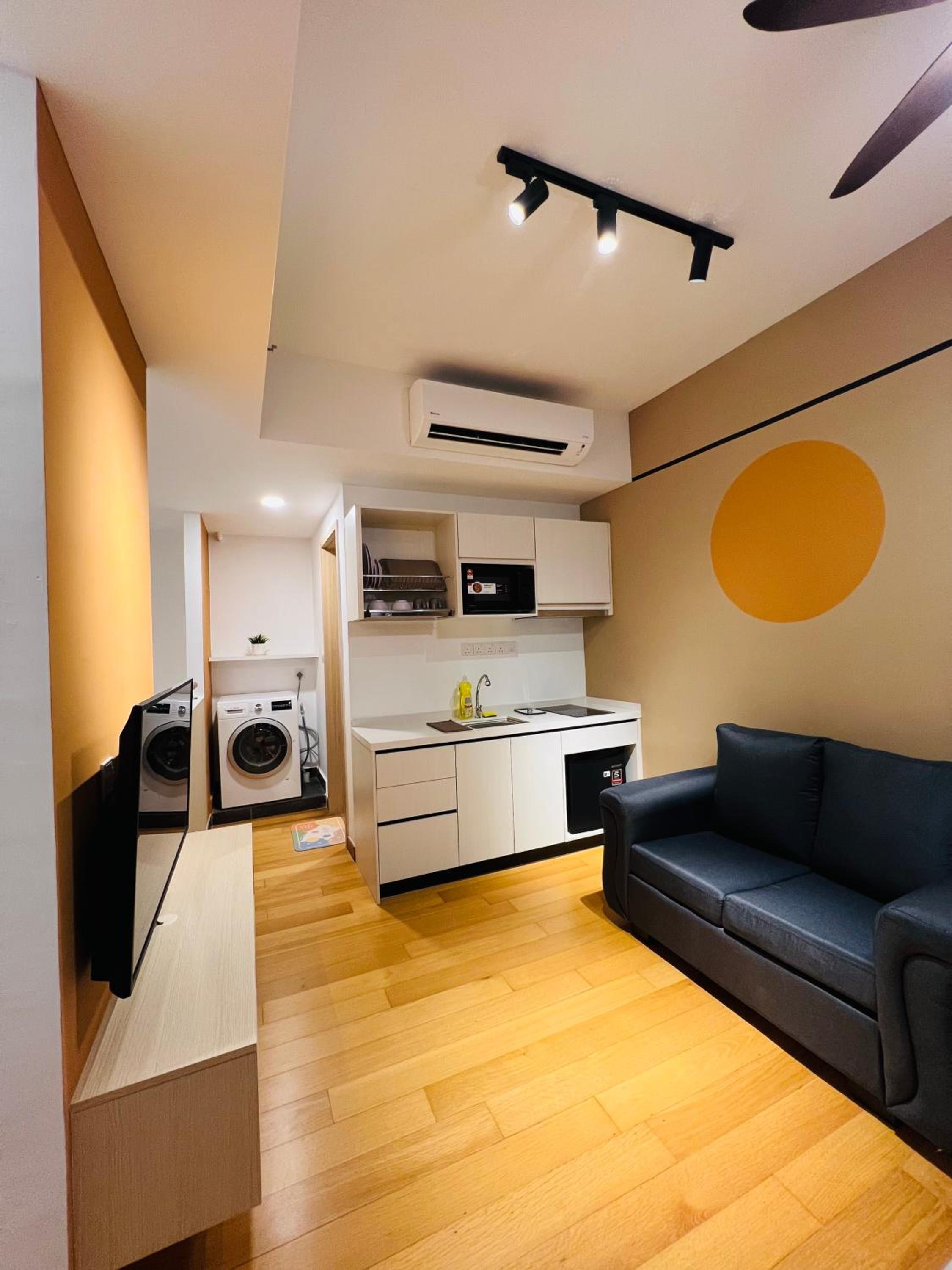 City suites colony by infinitum Klcc