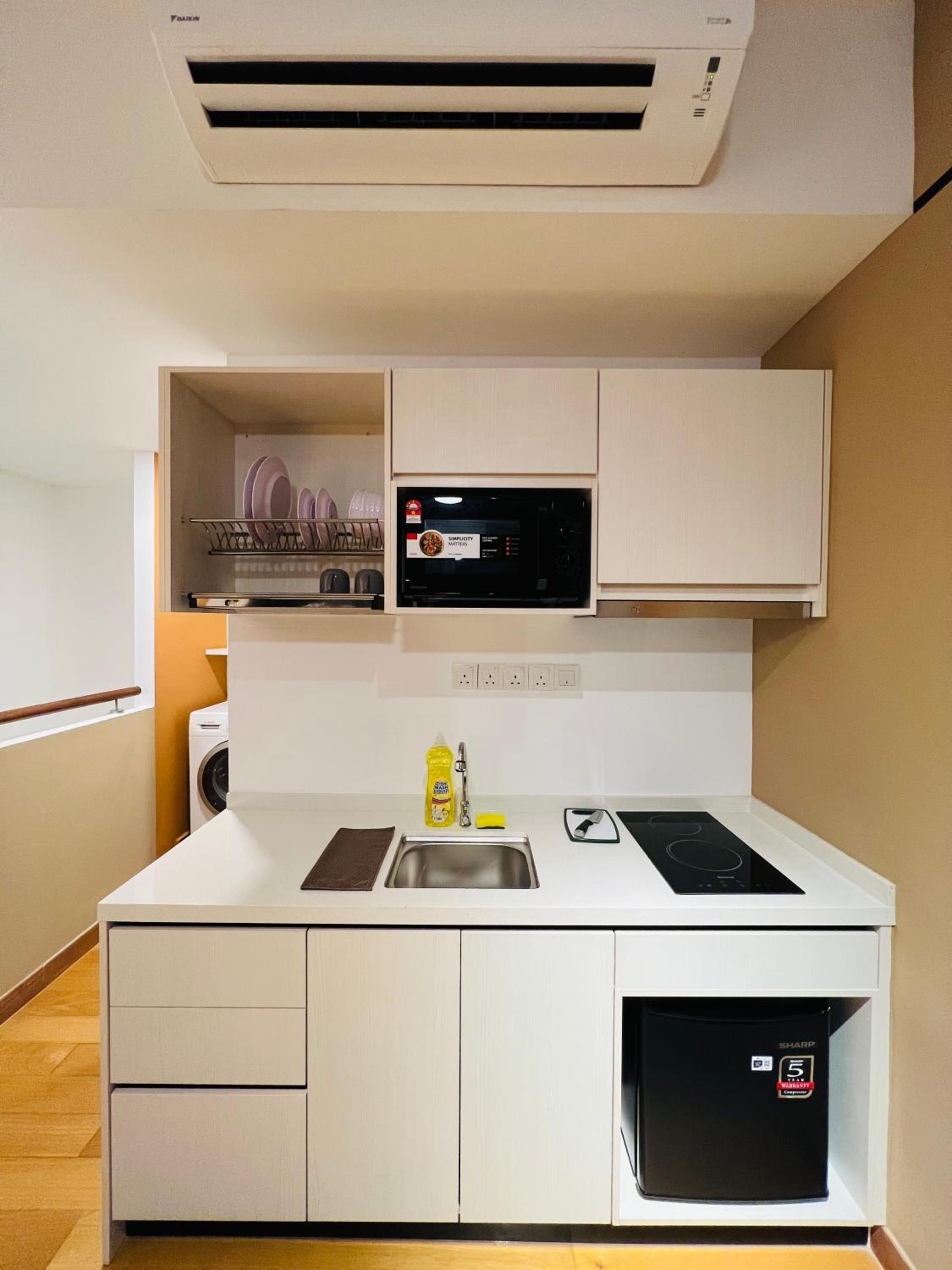City suites colony by infinitum Klcc