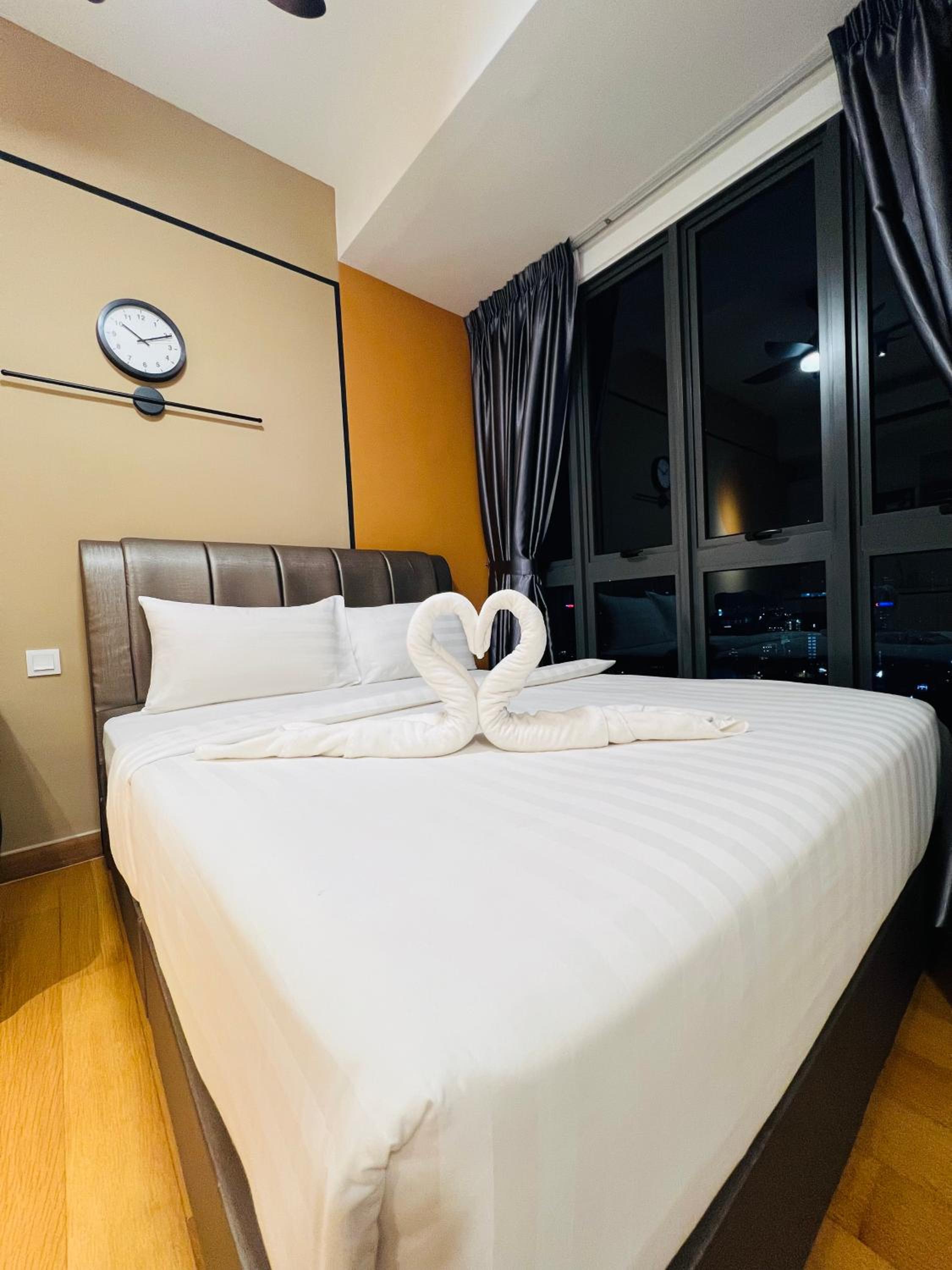 City suites colony by infinitum Klcc