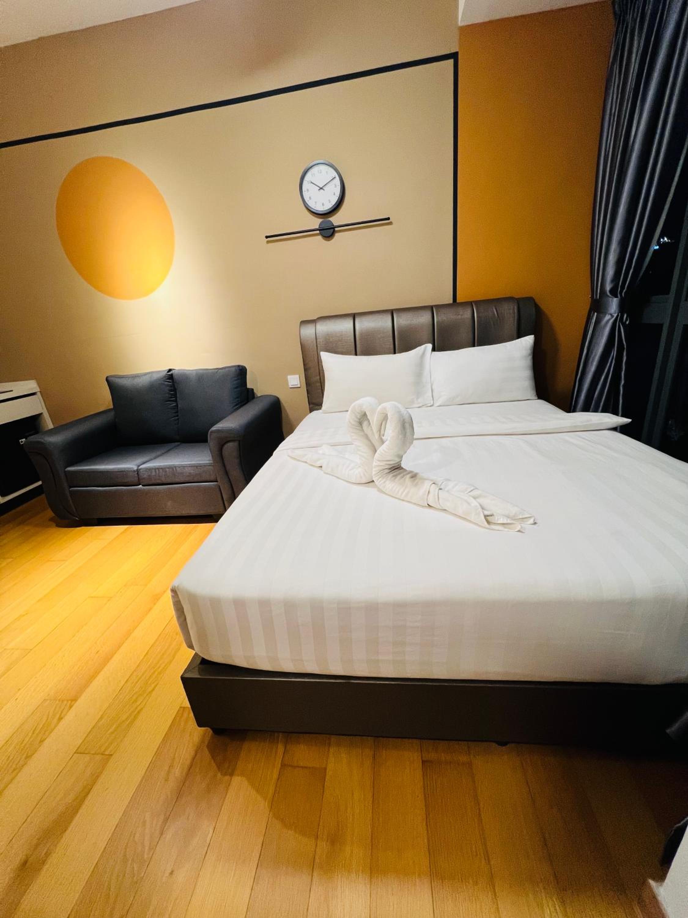 City suites colony by infinitum Klcc