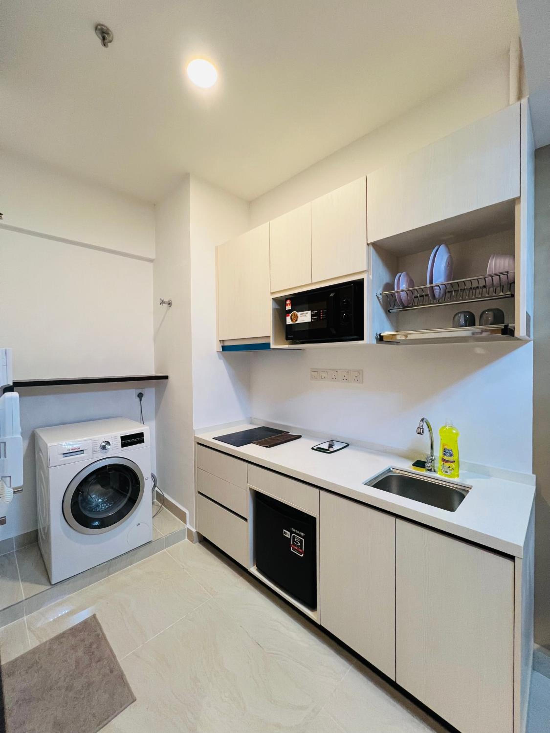 City suites colony by infinitum Klcc