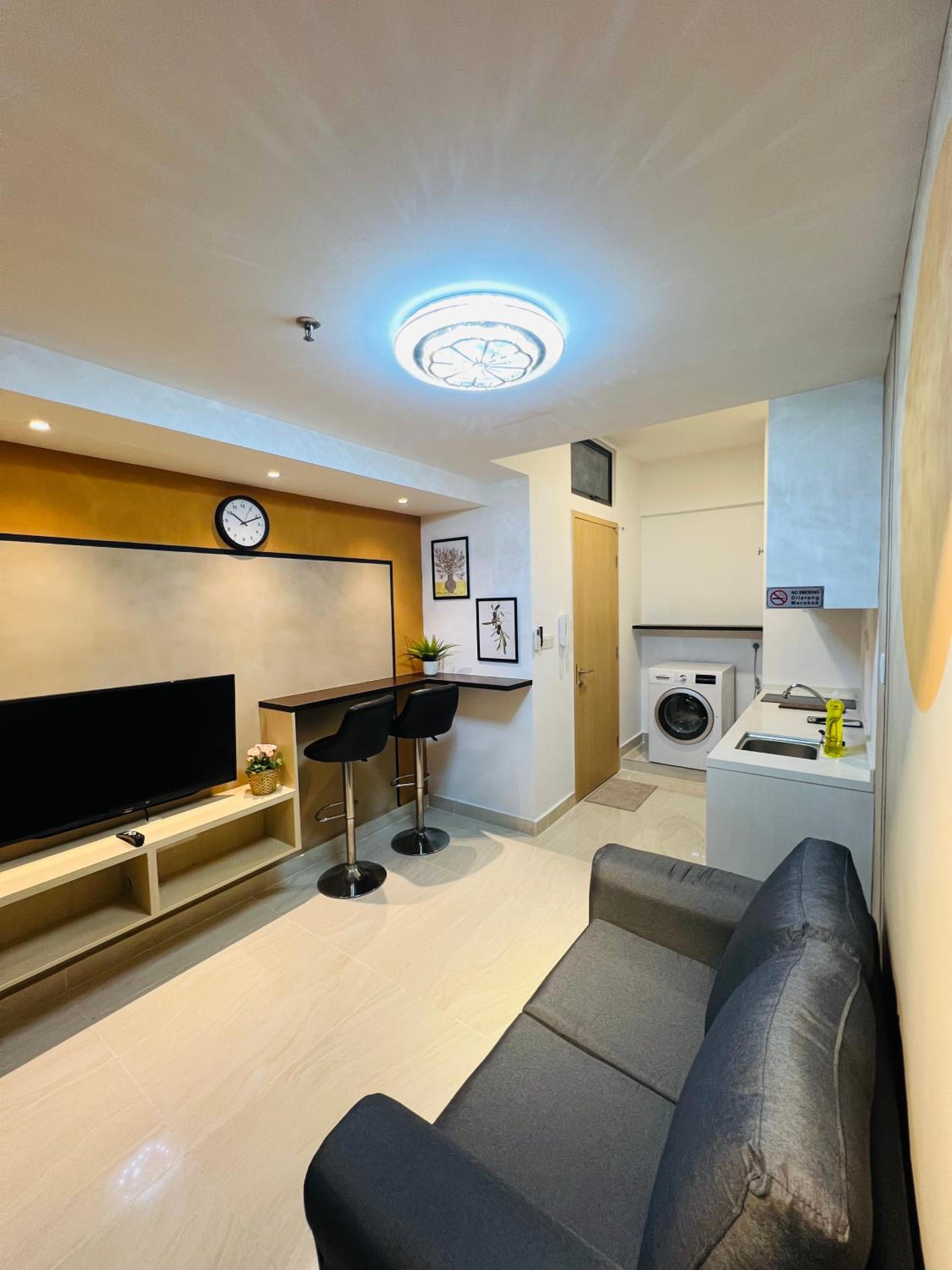 City suites colony by infinitum Klcc