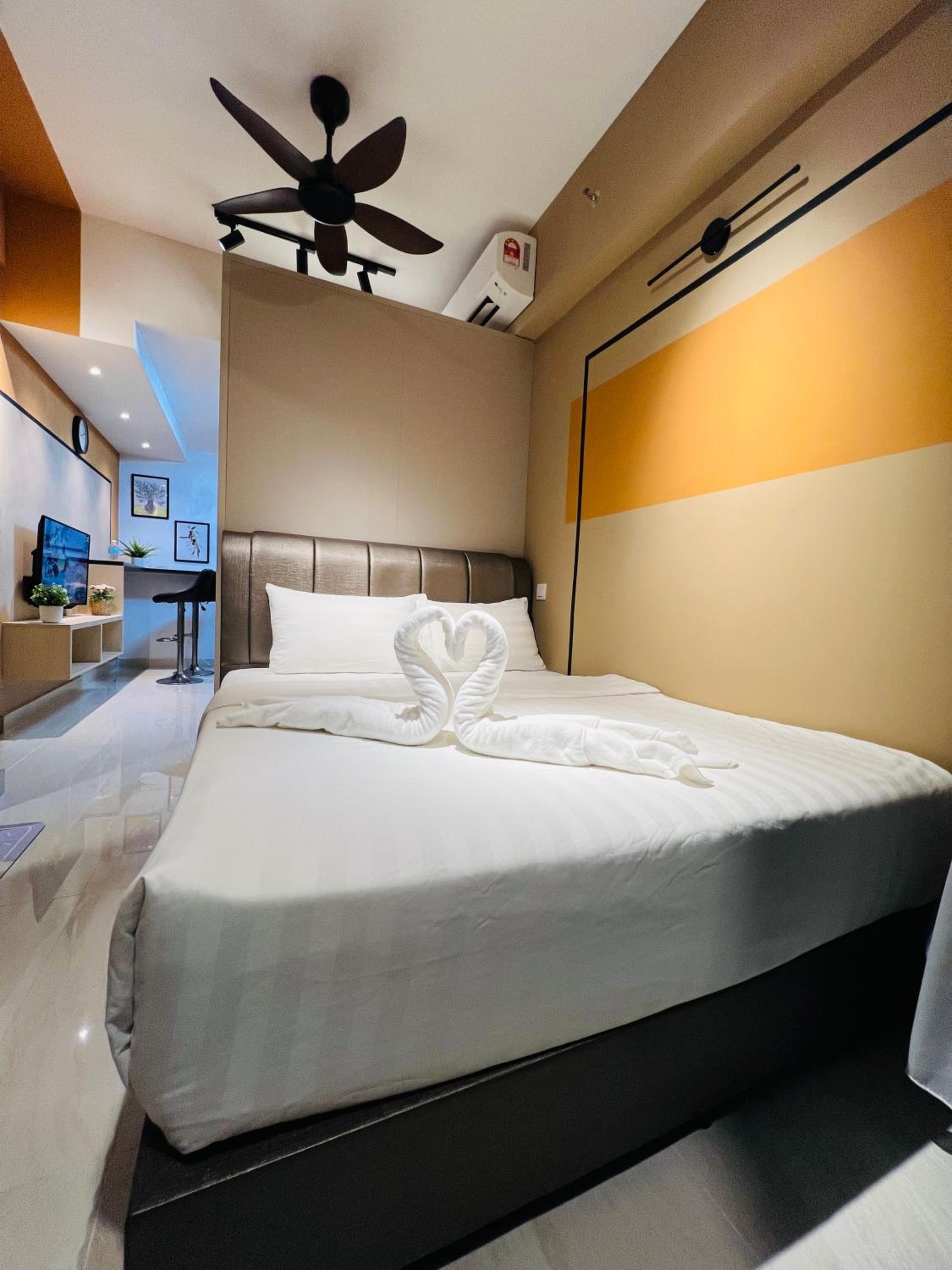 City suites colony by infinitum Klcc