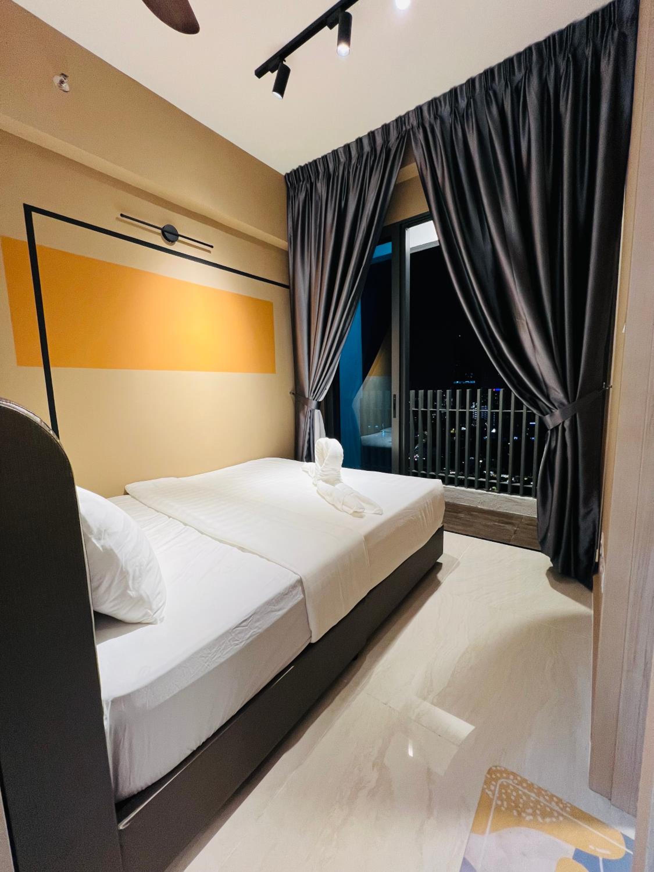 City suites colony by infinitum Klcc