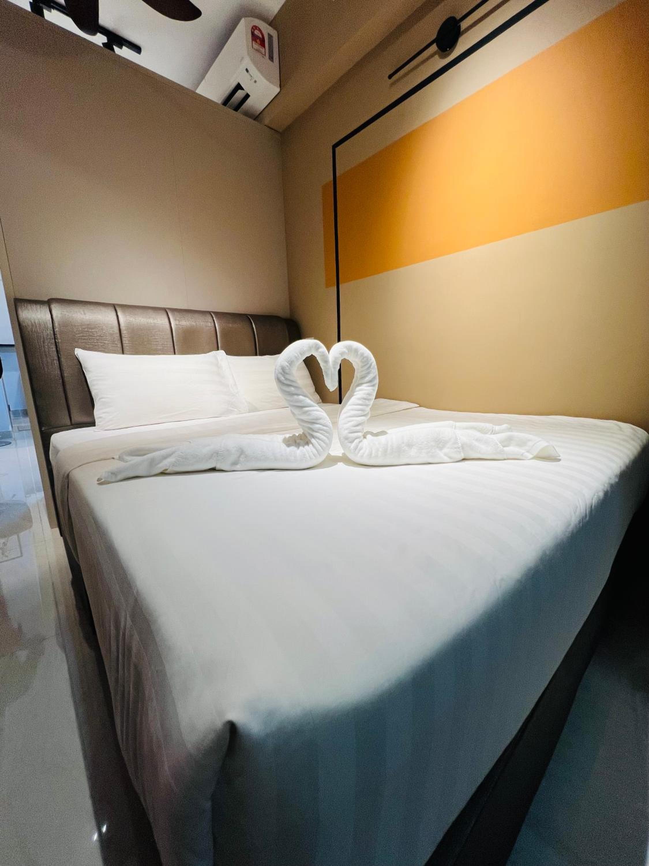 City suites colony by infinitum Klcc