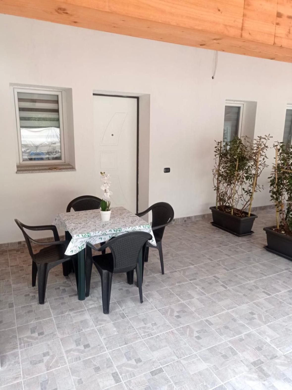 Case vacanze Rosa en Siniscola — balance & terrace