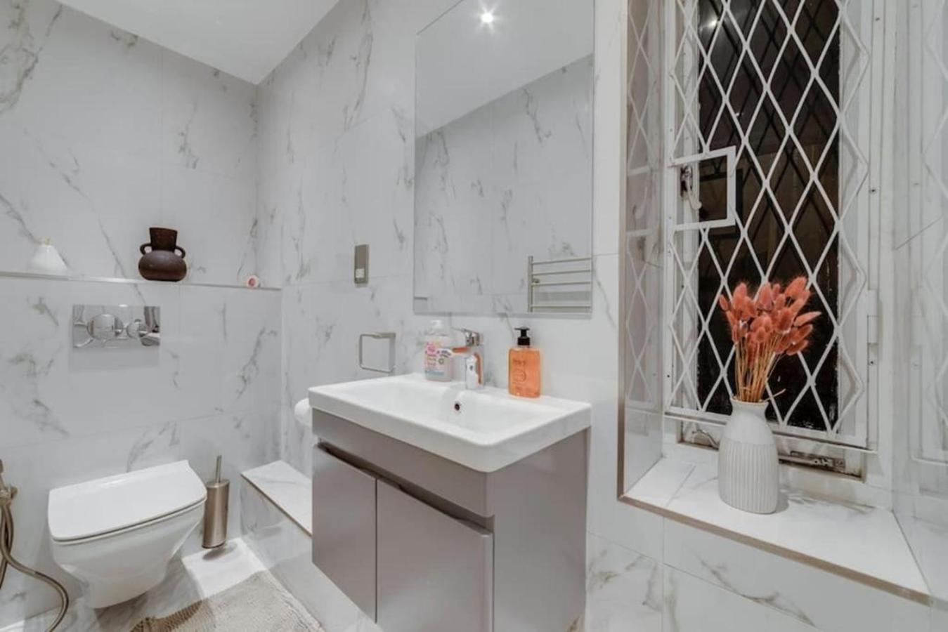 Harley Street Spectacular Suites with High Ceilings, High Luxury