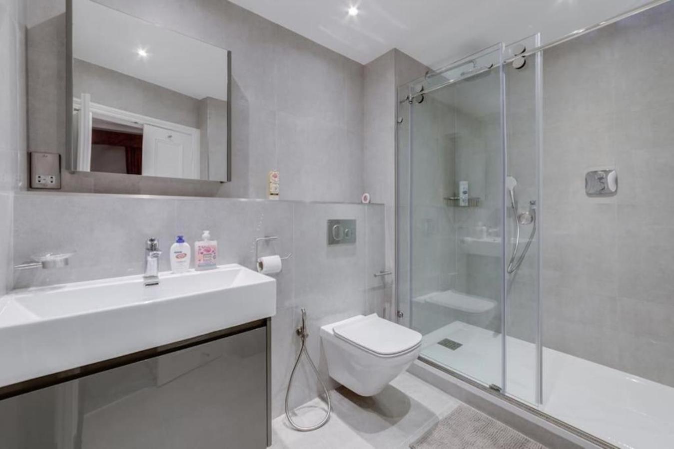Harley Street Spectacular Suites with High Ceilings, High Luxury