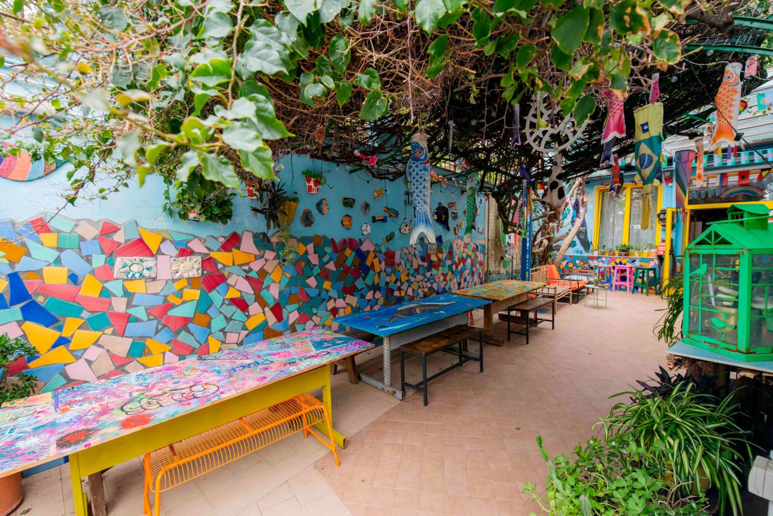 Eco hostel floreale
