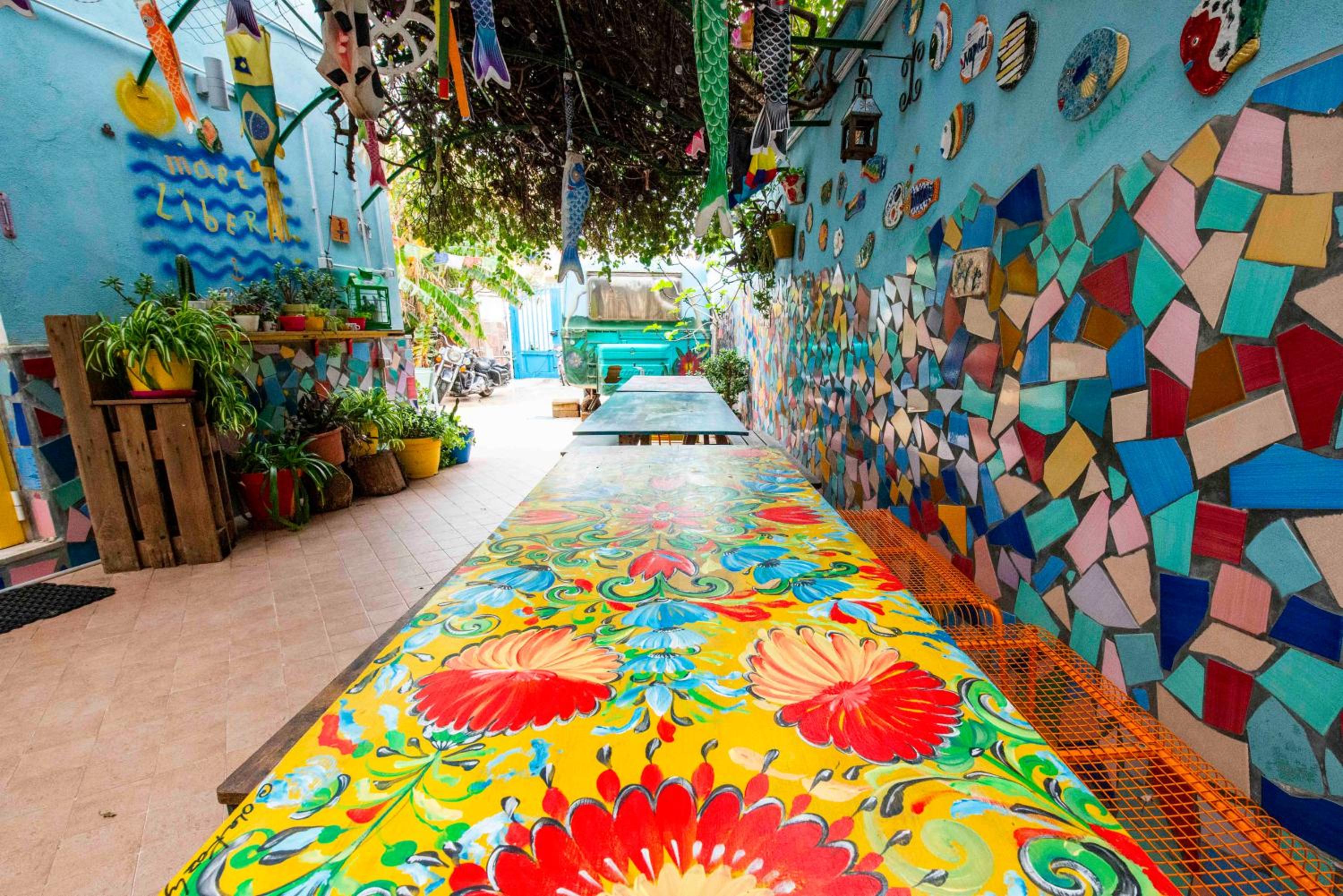 Eco hostel floreale