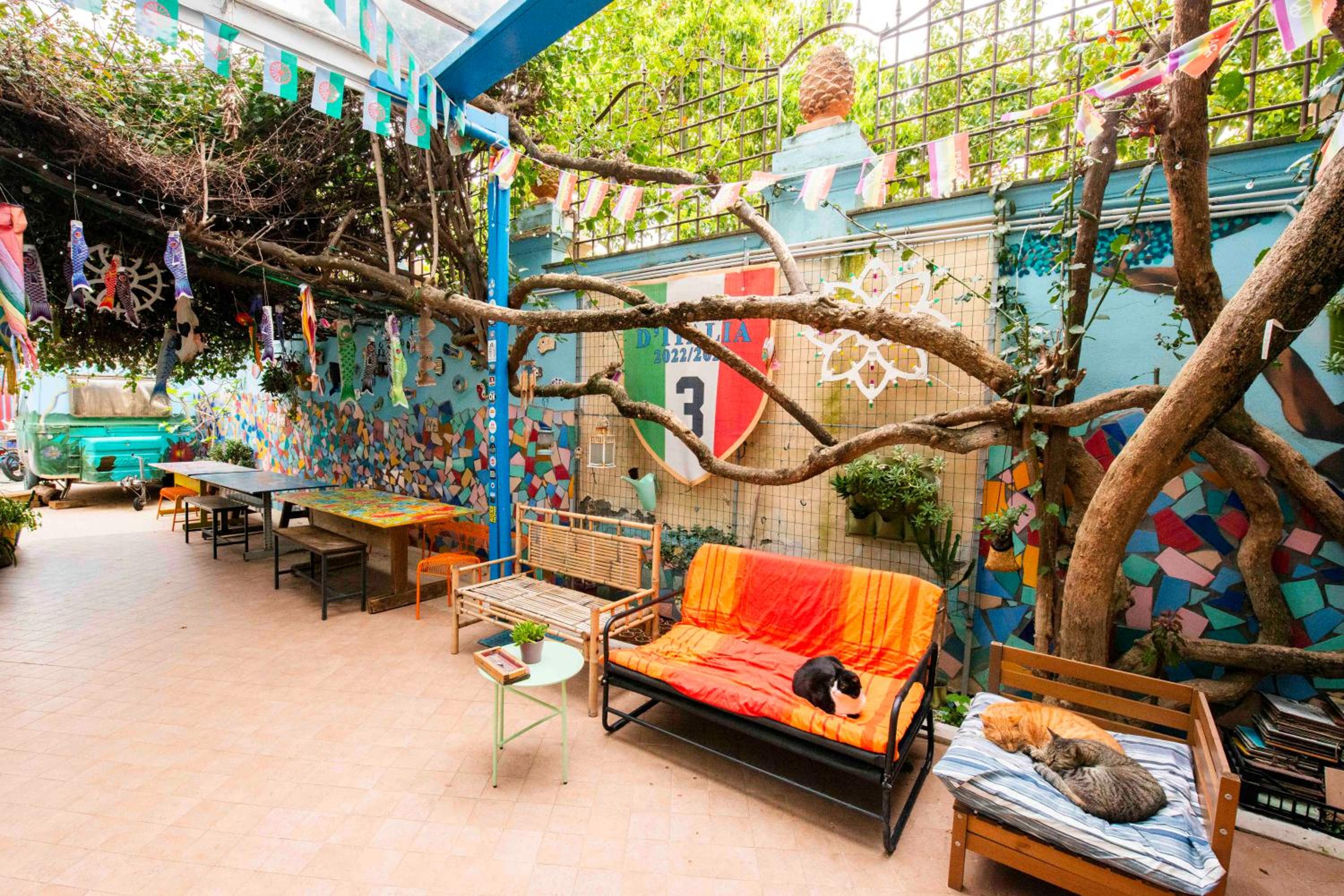 Eco hostel floreale
