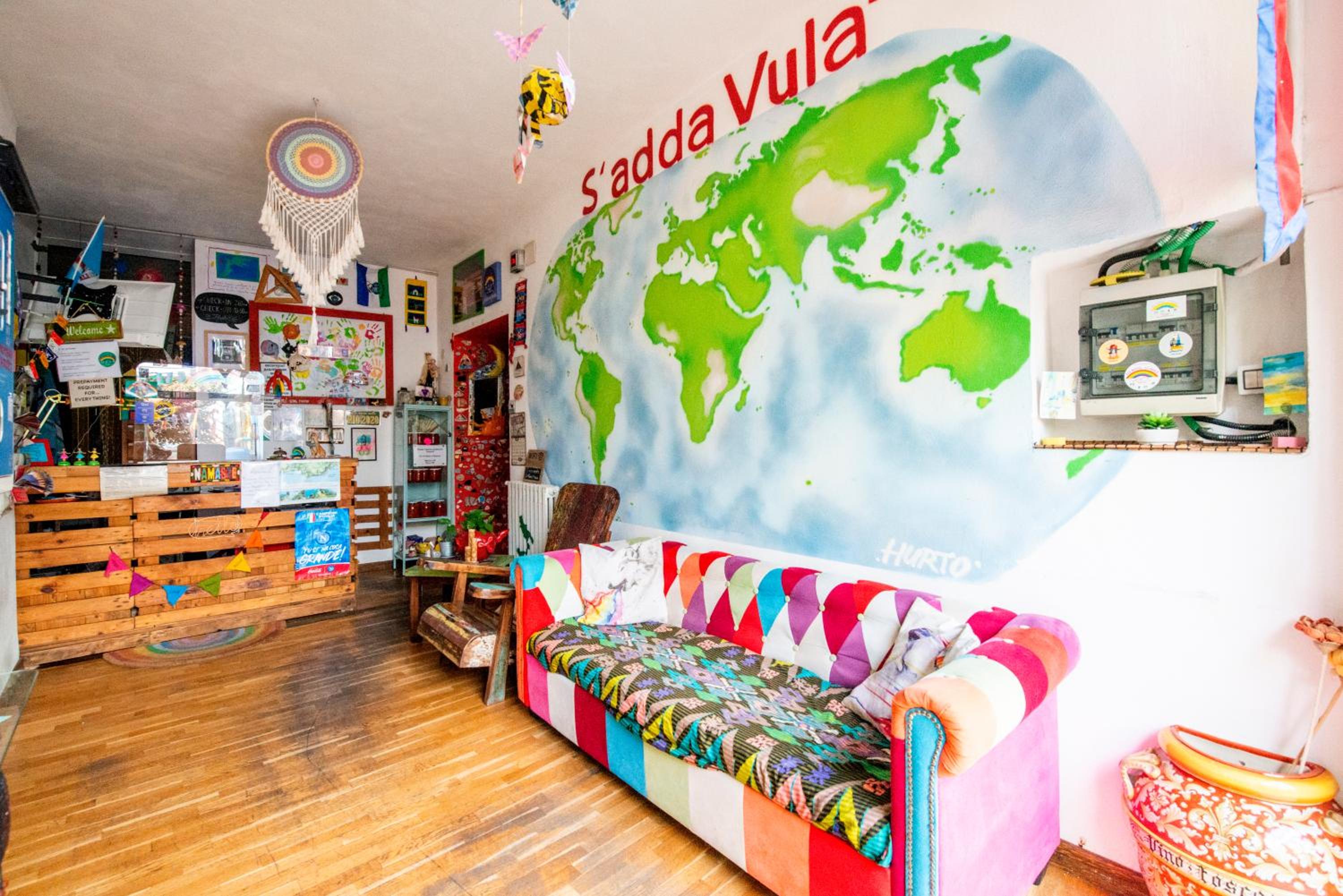 Eco hostel floreale