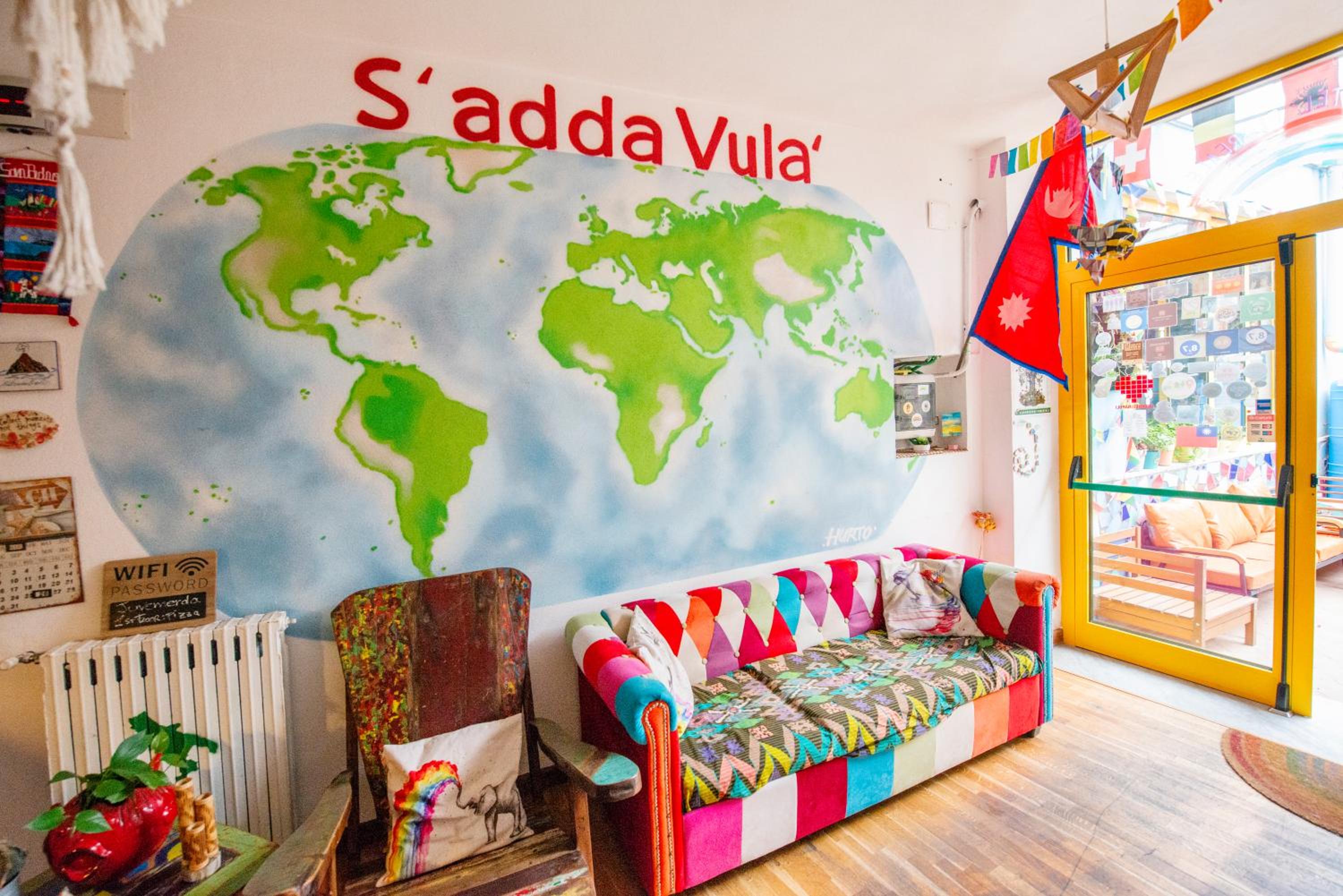 Eco hostel floreale