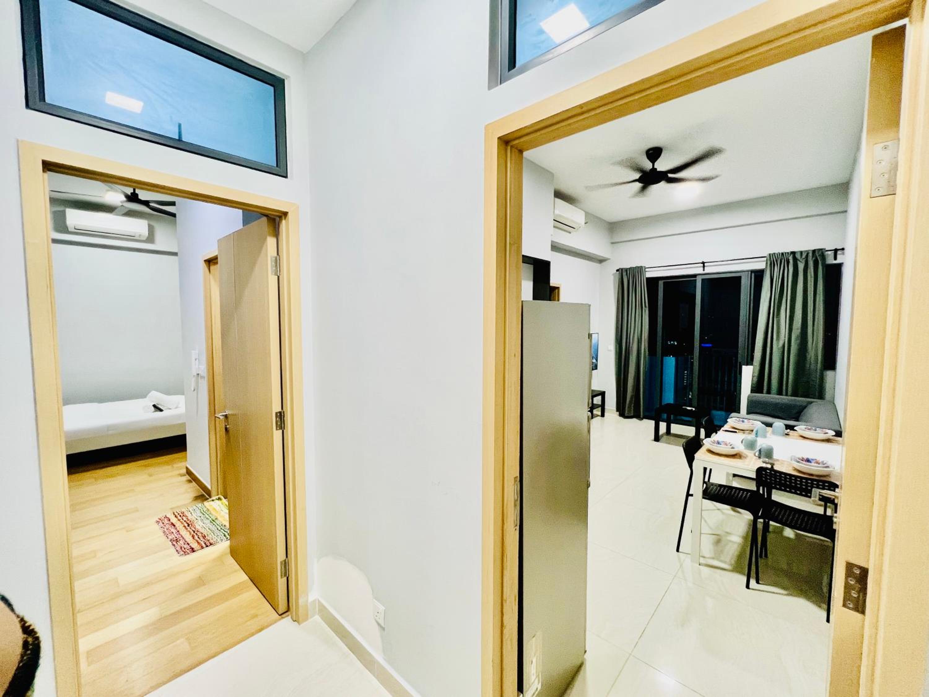 City suites colony by infinitum Klcc