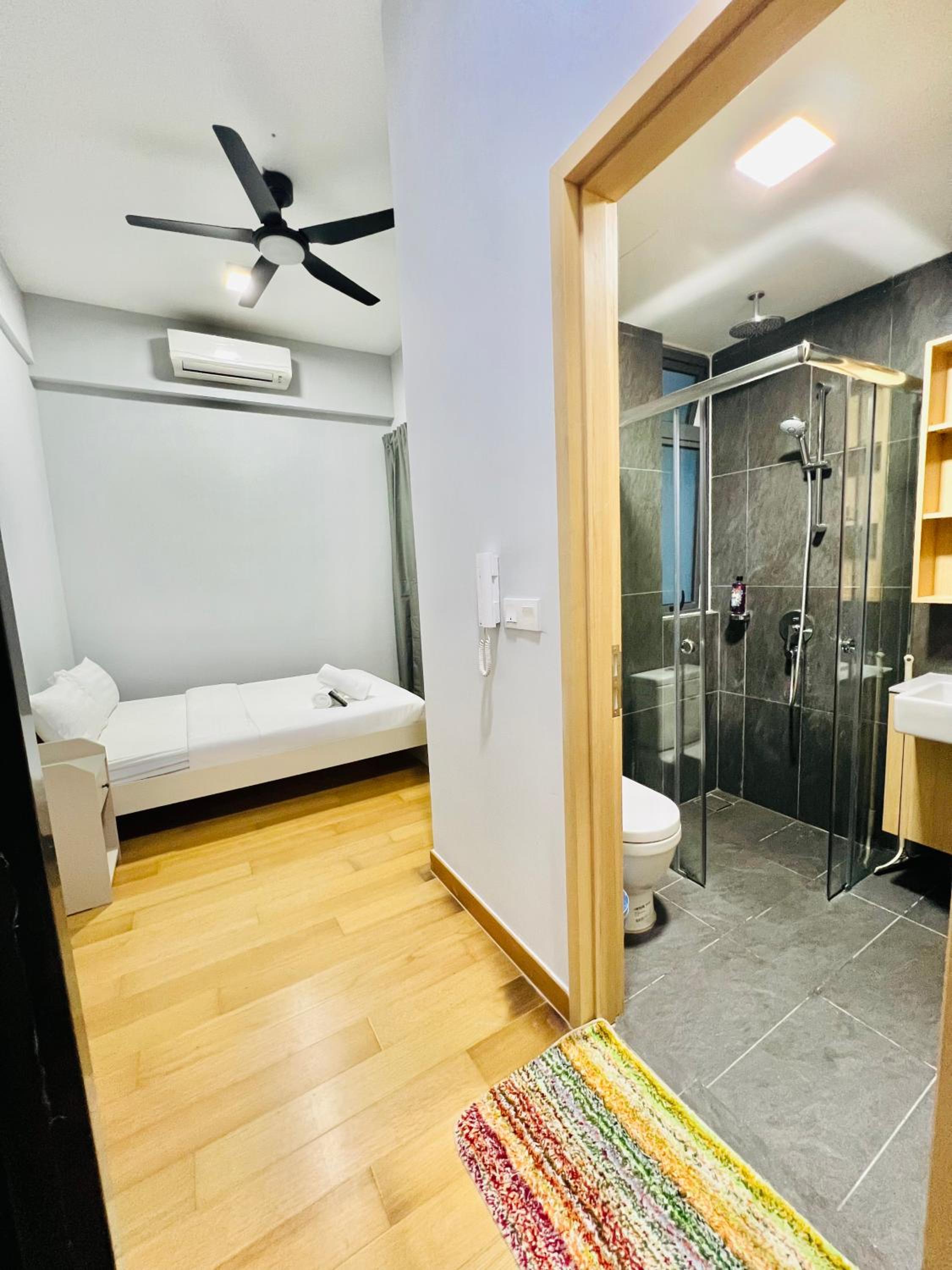 City suites colony by infinitum Klcc