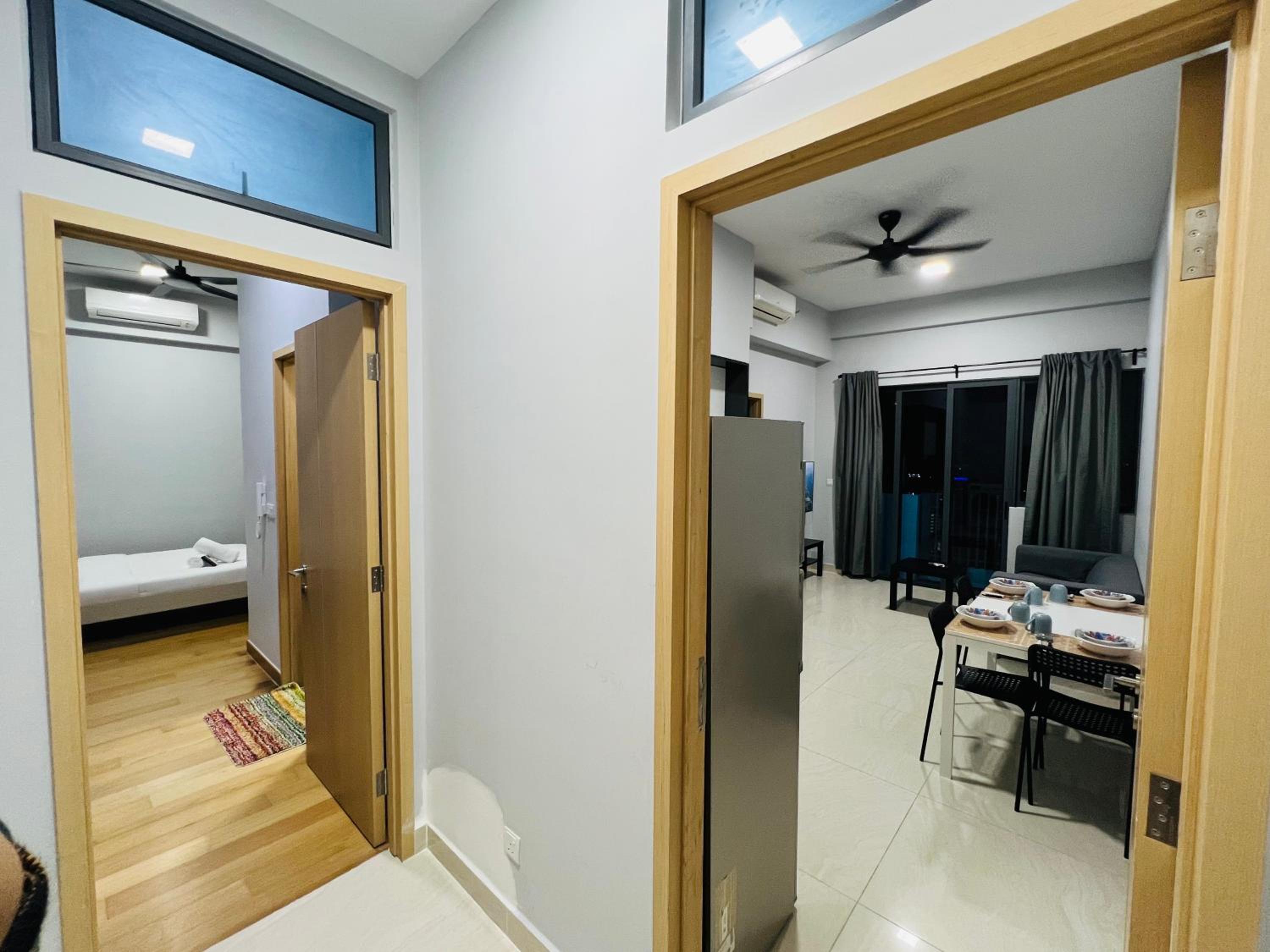 City suites colony by infinitum Klcc