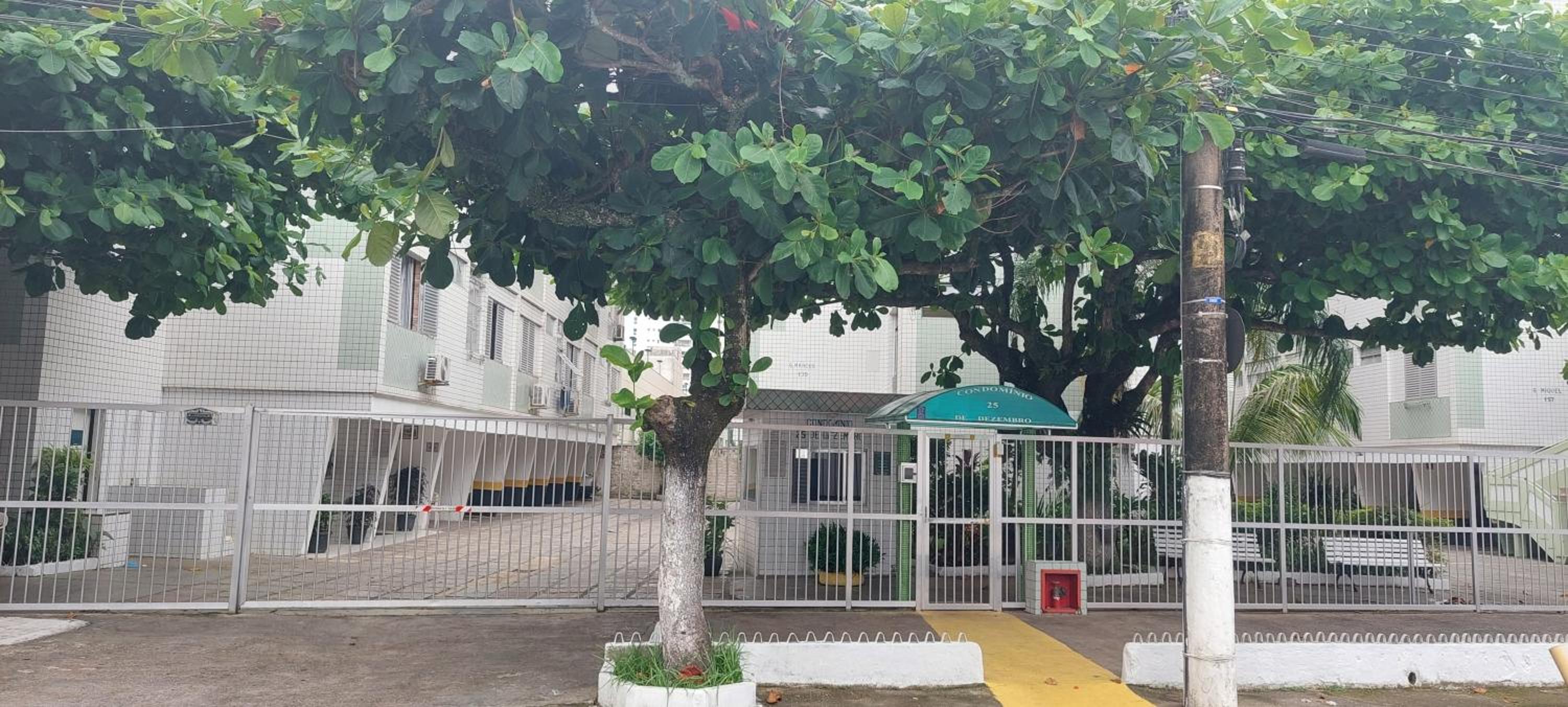 Apartamento Praia Grande Ocian atrás do Extra