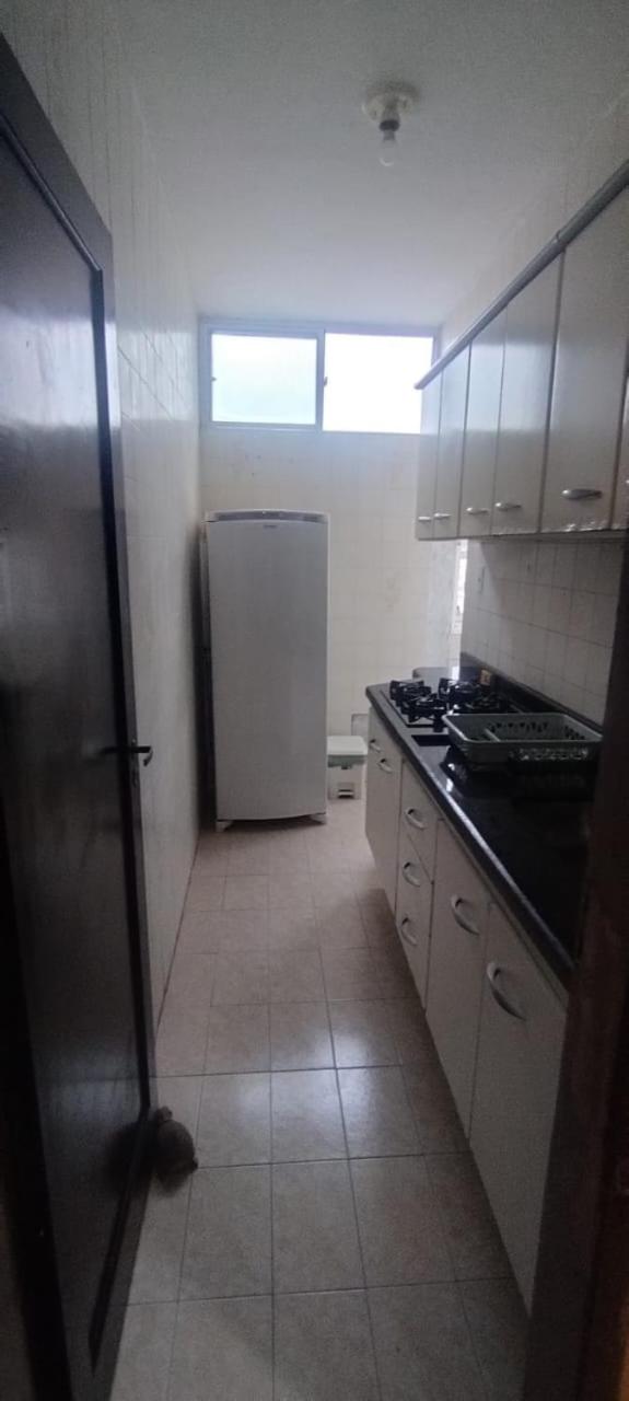 Apartamento Praia Grande Ocian atrás do Extra