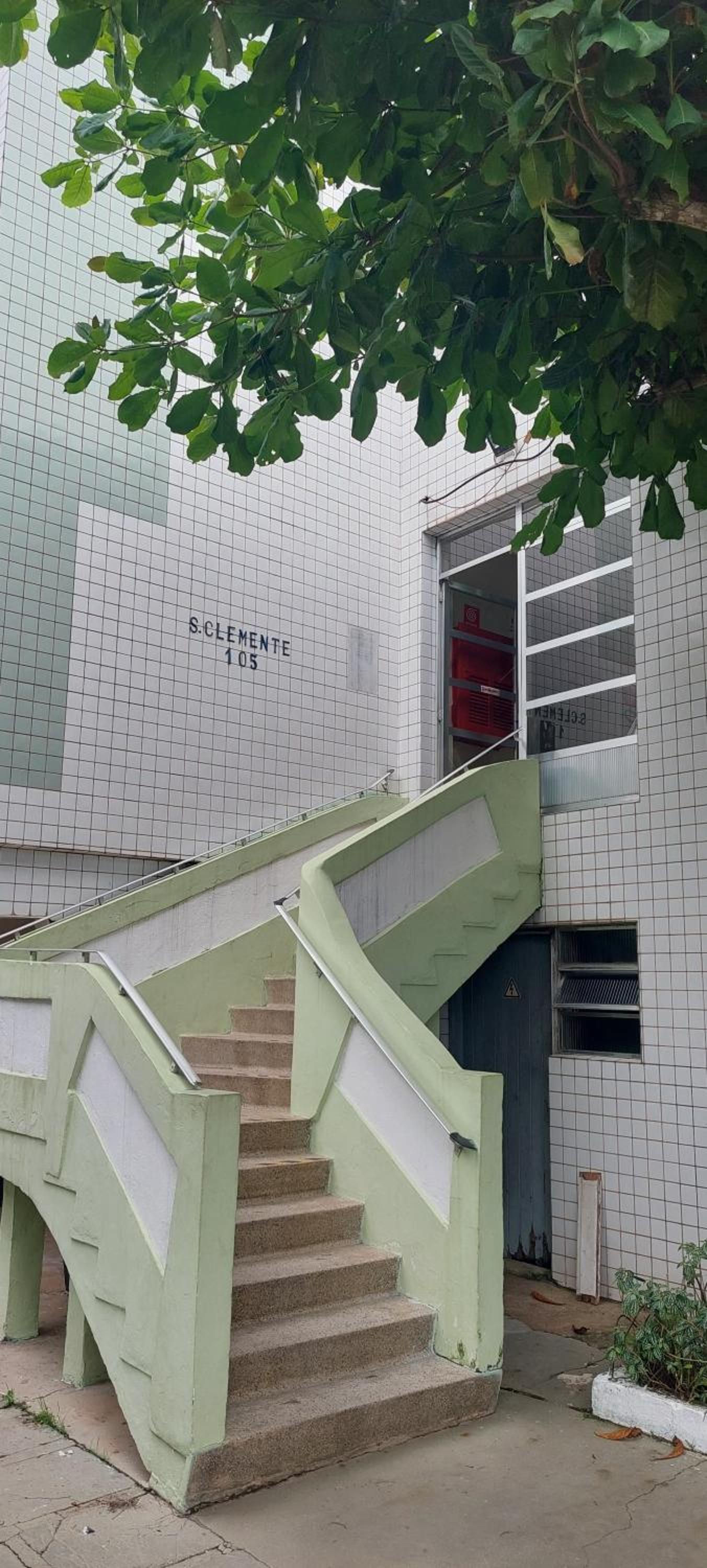 Apartamento Praia Grande Ocian atrás do Extra