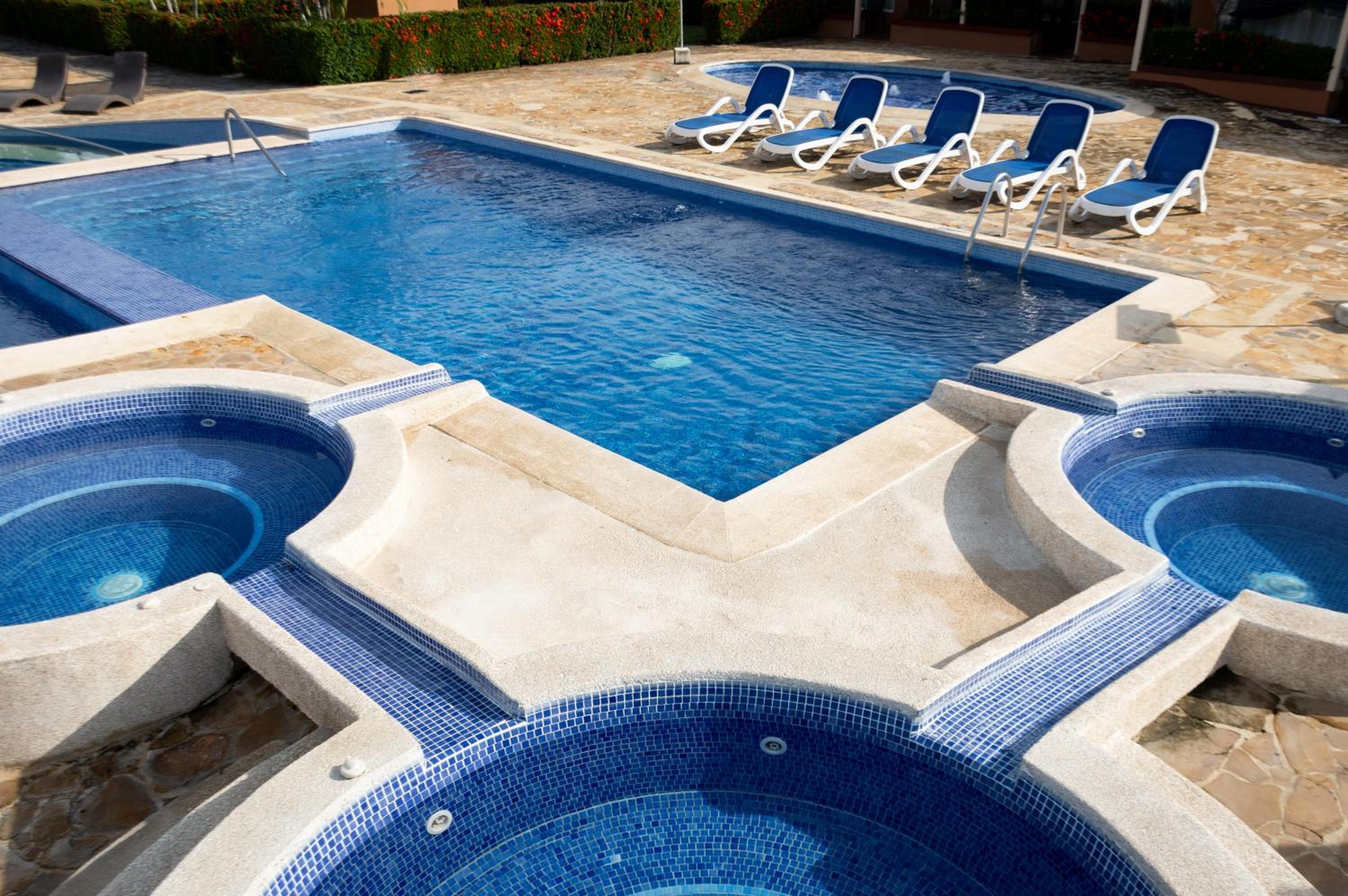 Family Beach Villas Paradise B11 2BD