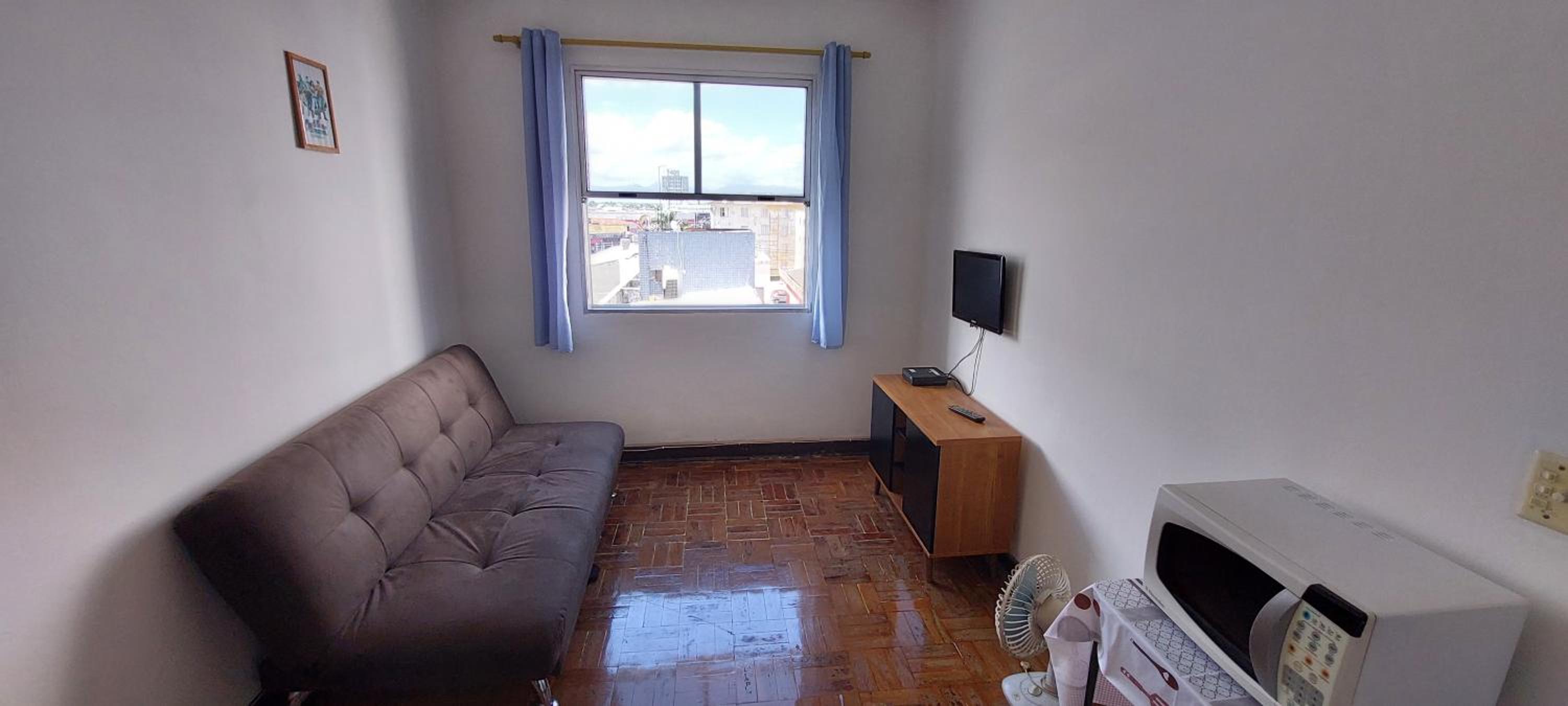 Apartamento Praia Grande Ocian atrás do Extra