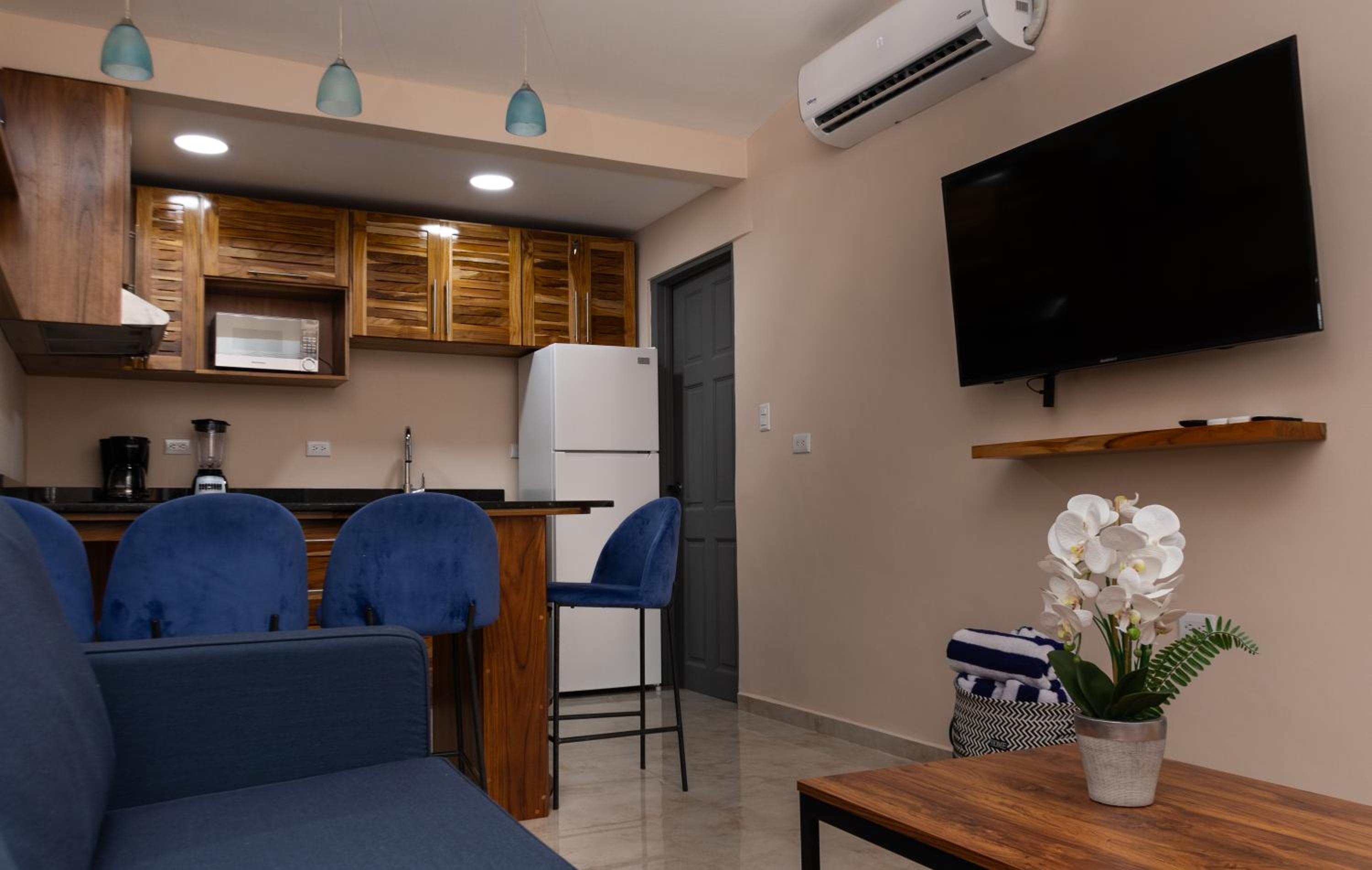 Family Beach Villas Paradise B11 2BD