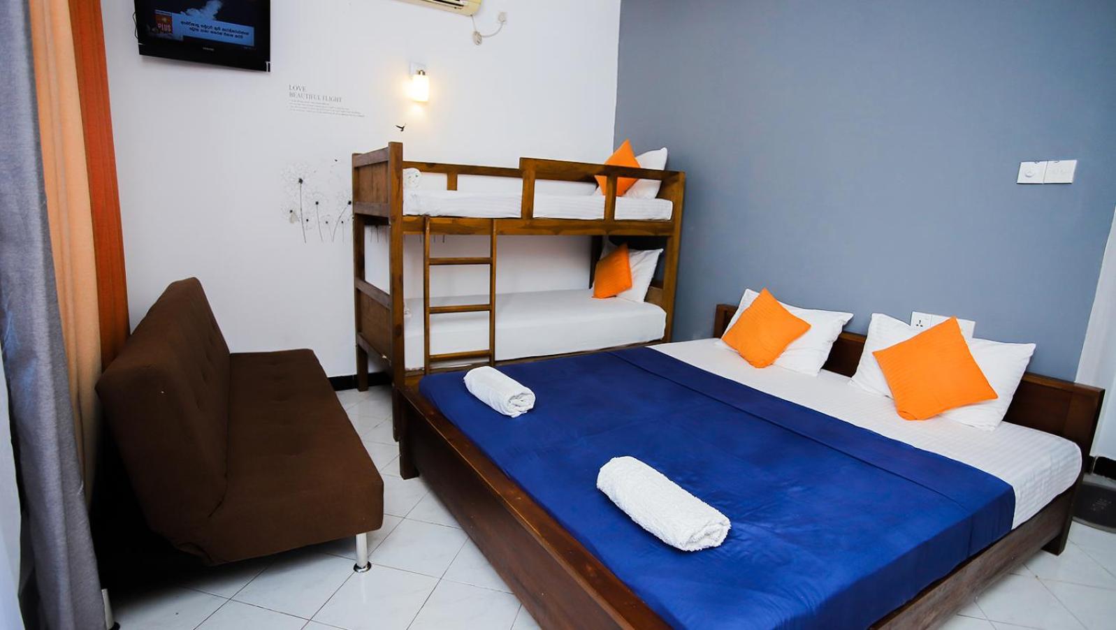 Andorra Tourist Resort Anuradhapura
