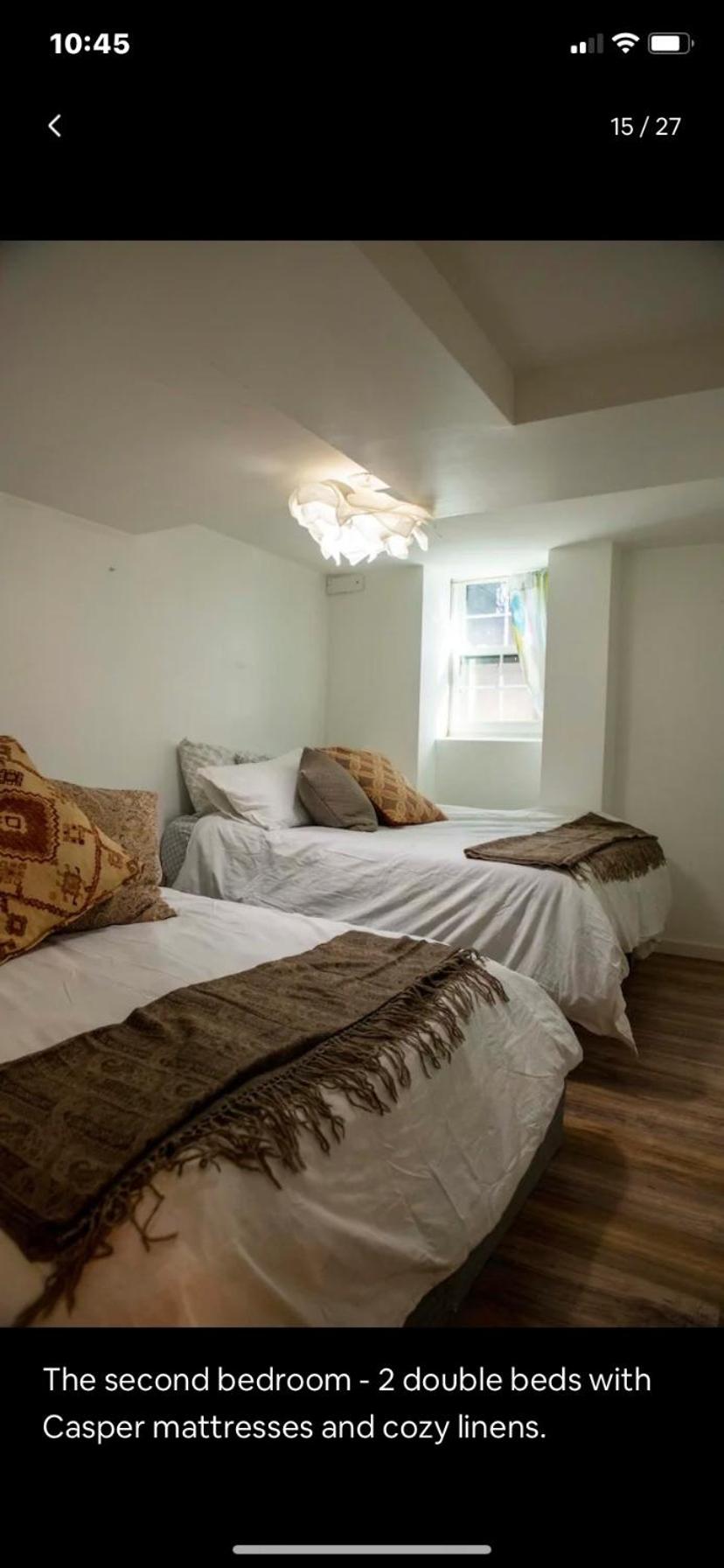 2 Bedroom by Zoo, Metro, Park and Embassies in Forest Hills - Best Location view 5