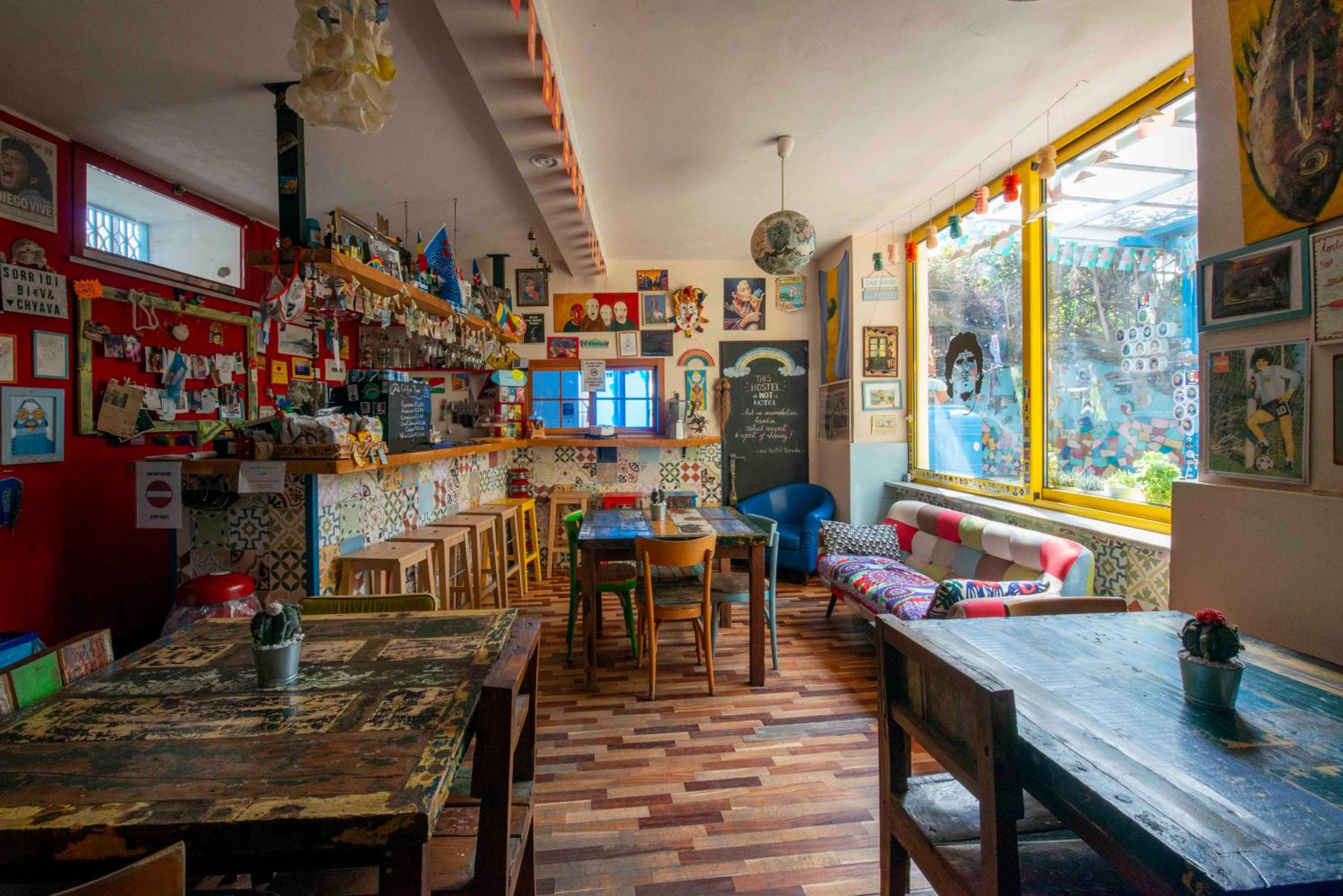 Eco hostel floreale