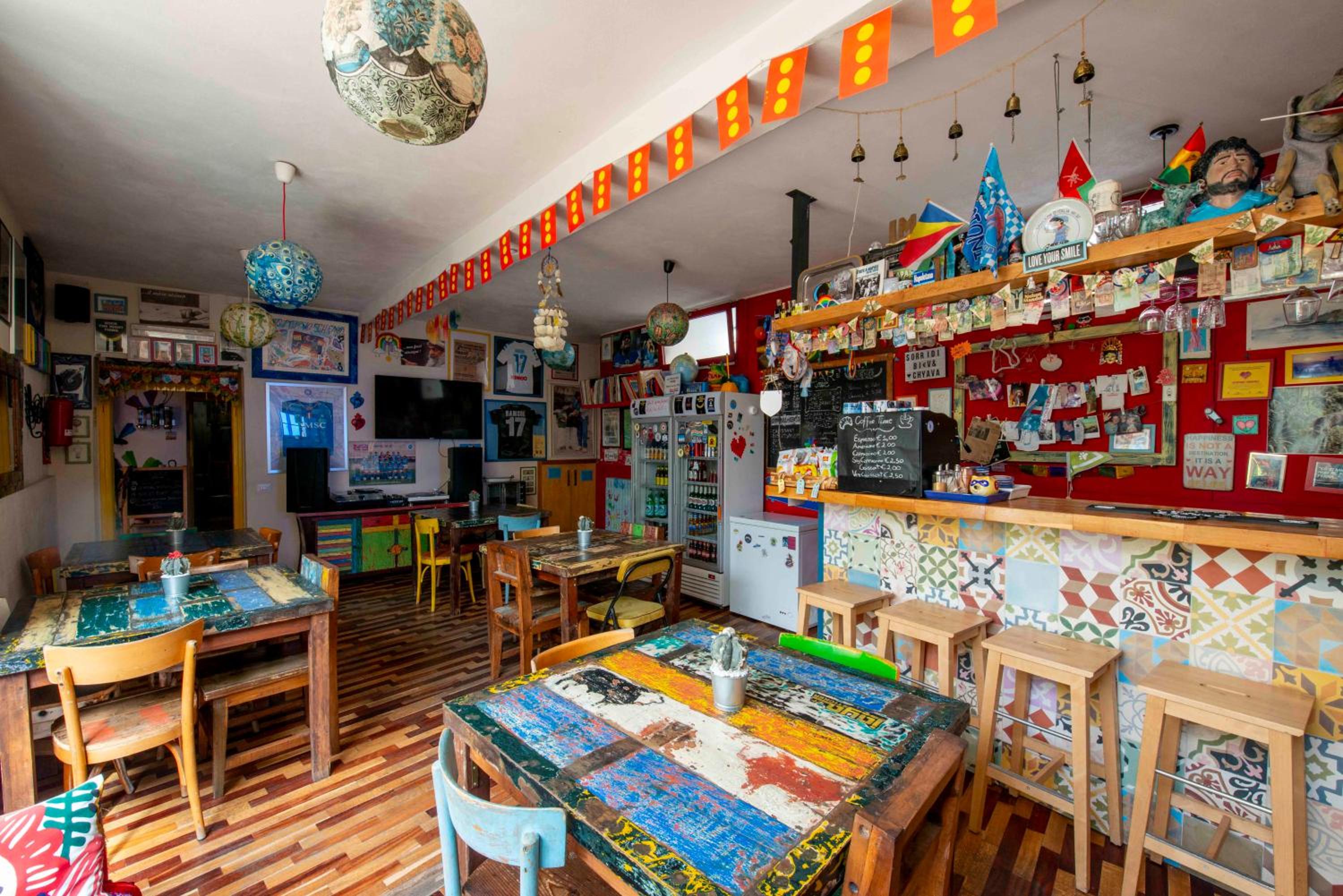 Eco hostel floreale