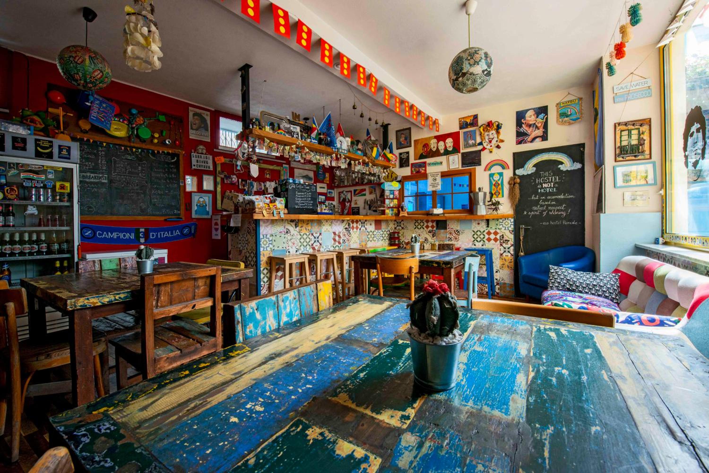 Eco hostel floreale