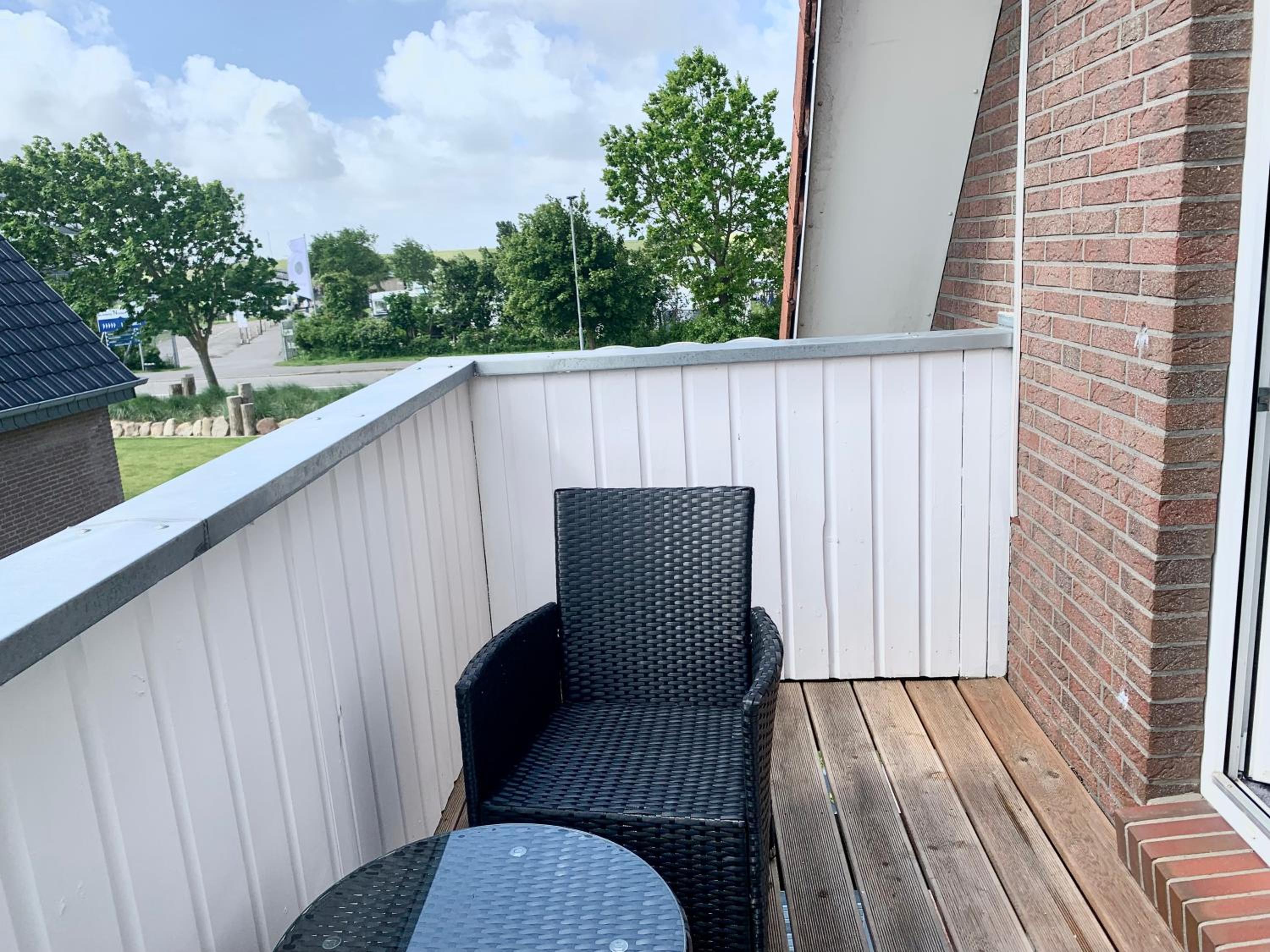 Haus Aquamarin-Apartment Smaragd in Strandnähe