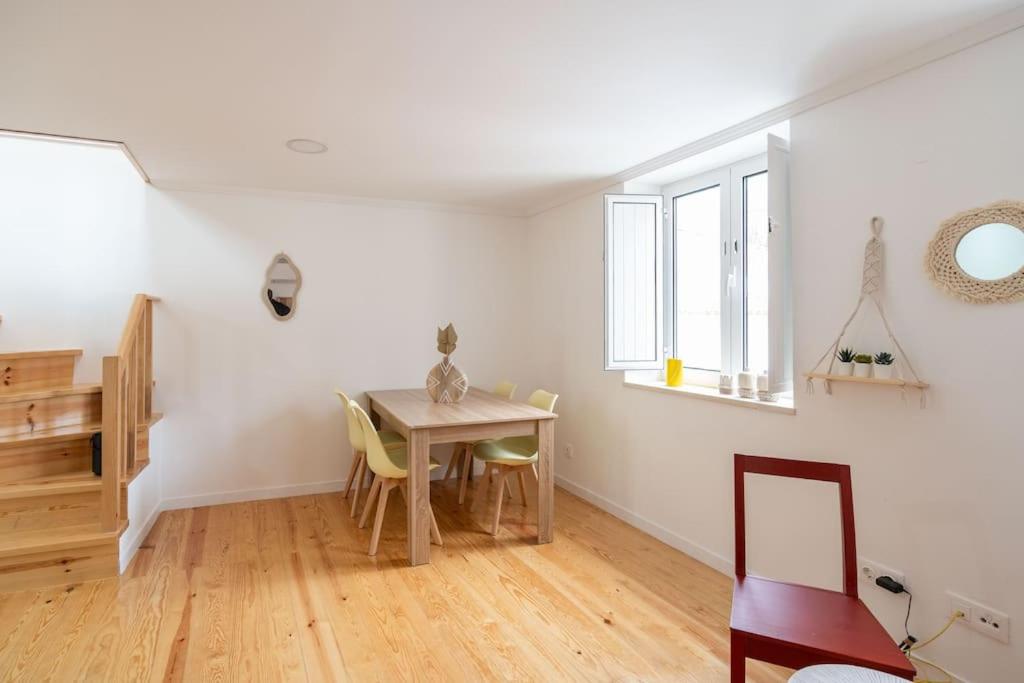 Cozy Bohemian Duplex-Lemon view 5