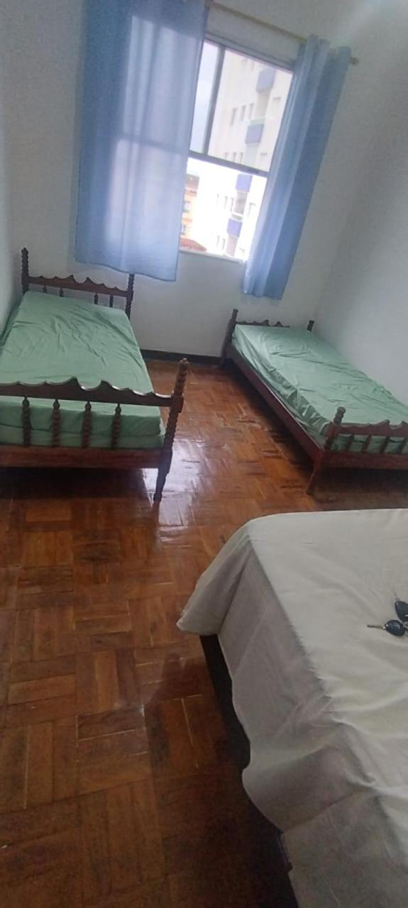Apartamento Praia Grande Ocian atrás do Extra