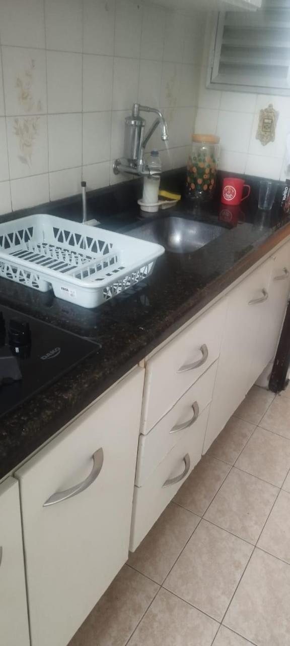 Apartamento Praia Grande Ocian atrás do Extra