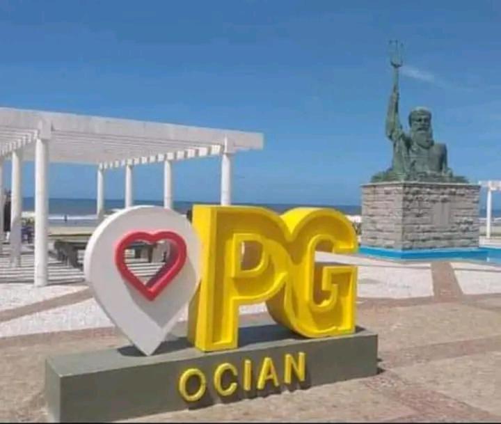 Apartamento Praia Grande Ocian atrás do Extra