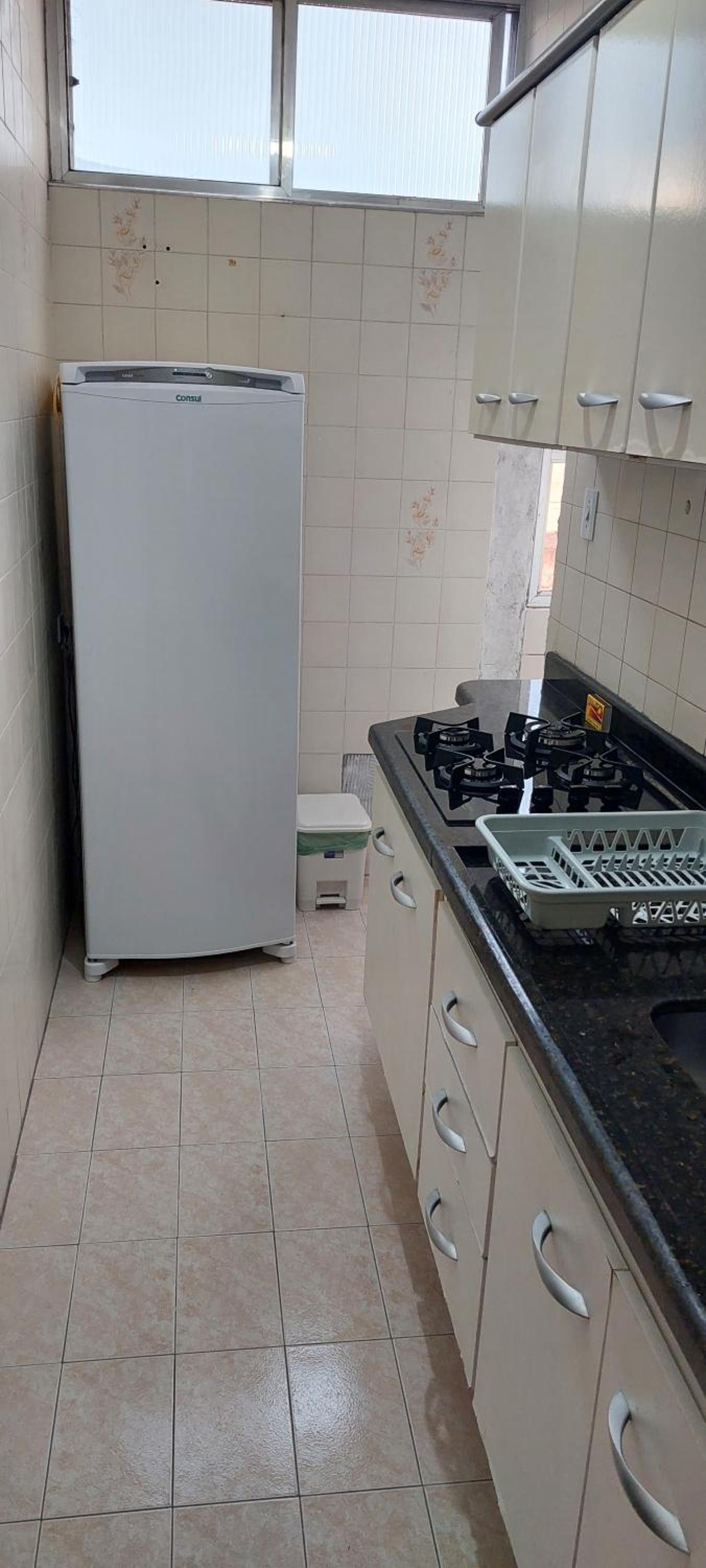 Apartamento Praia Grande Ocian atrás do Extra
