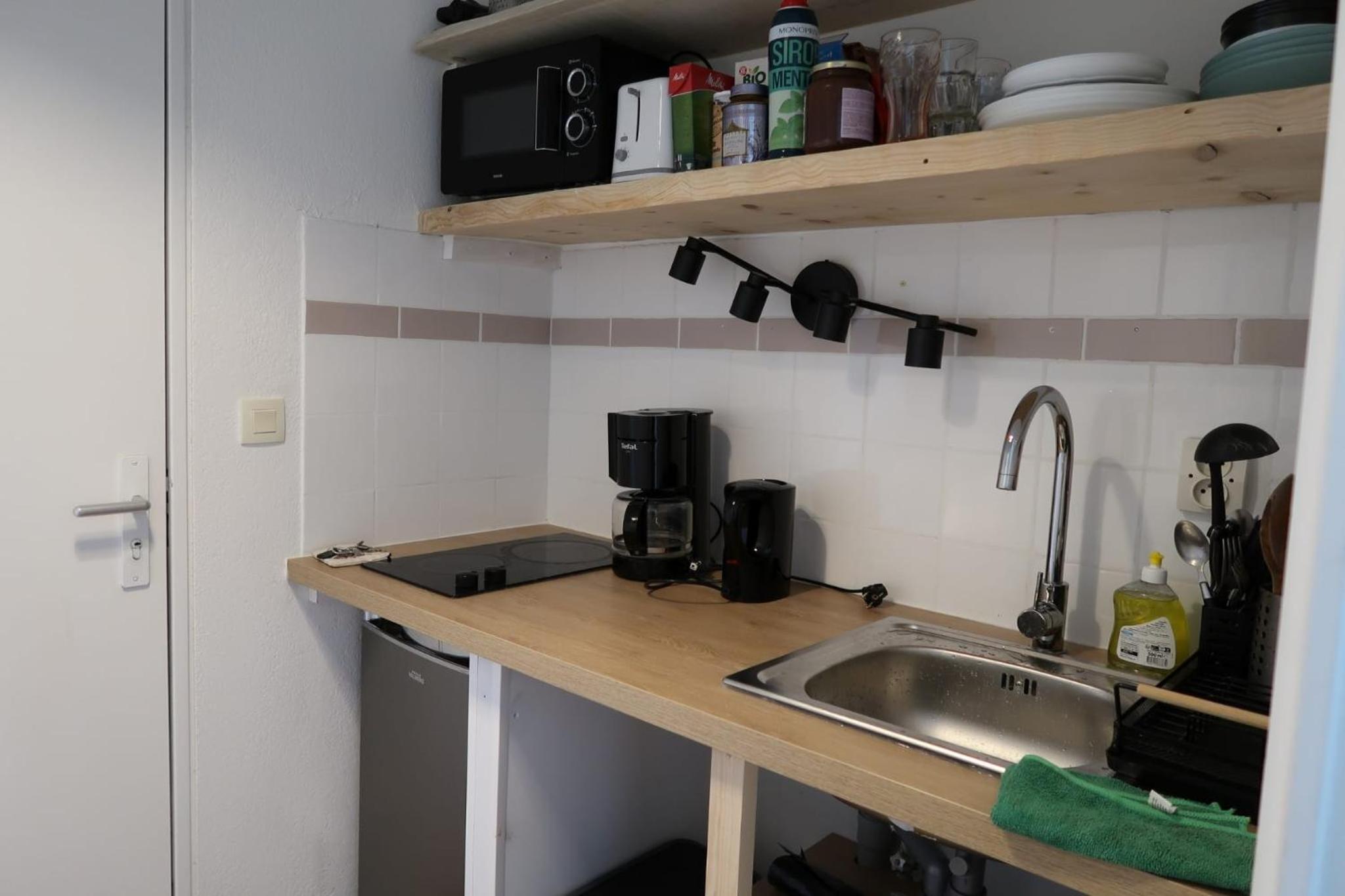 Appartement avec vue sur le lez
