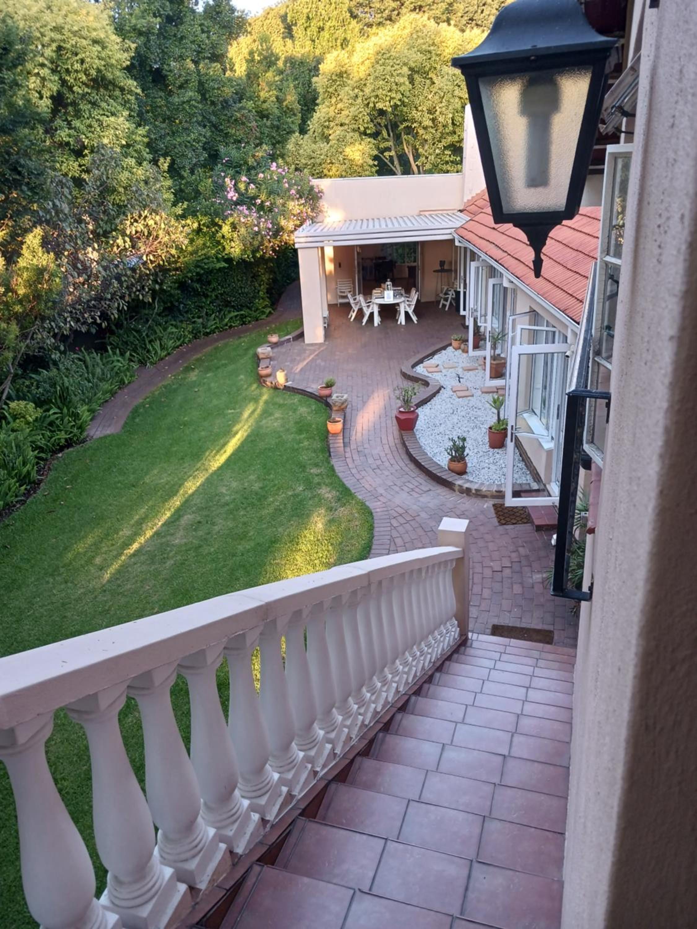 Villa54, Sandton