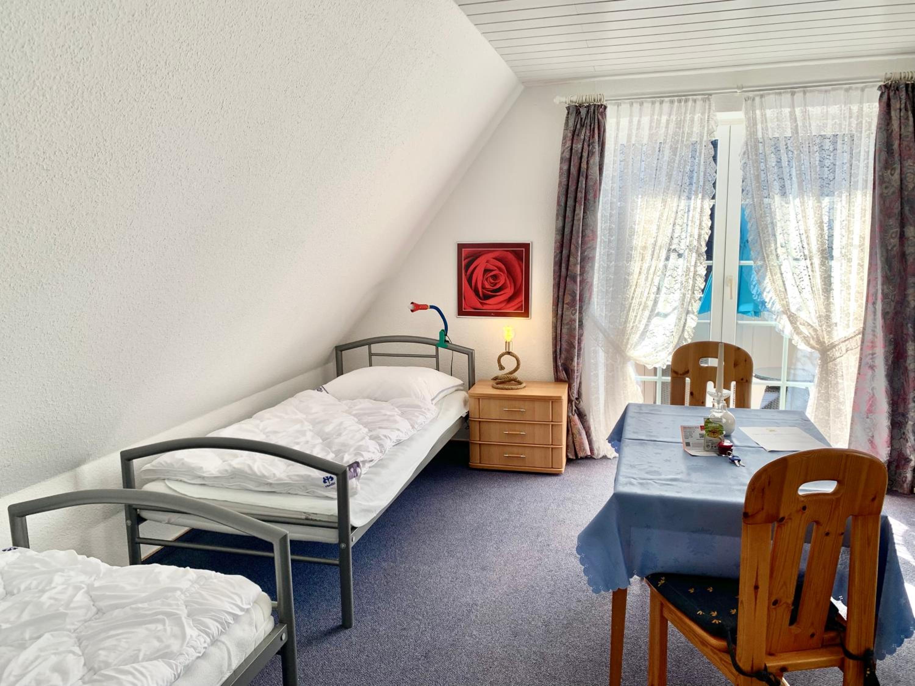 Haus Aquamarin-Apartment Smaragd in Strandnähe