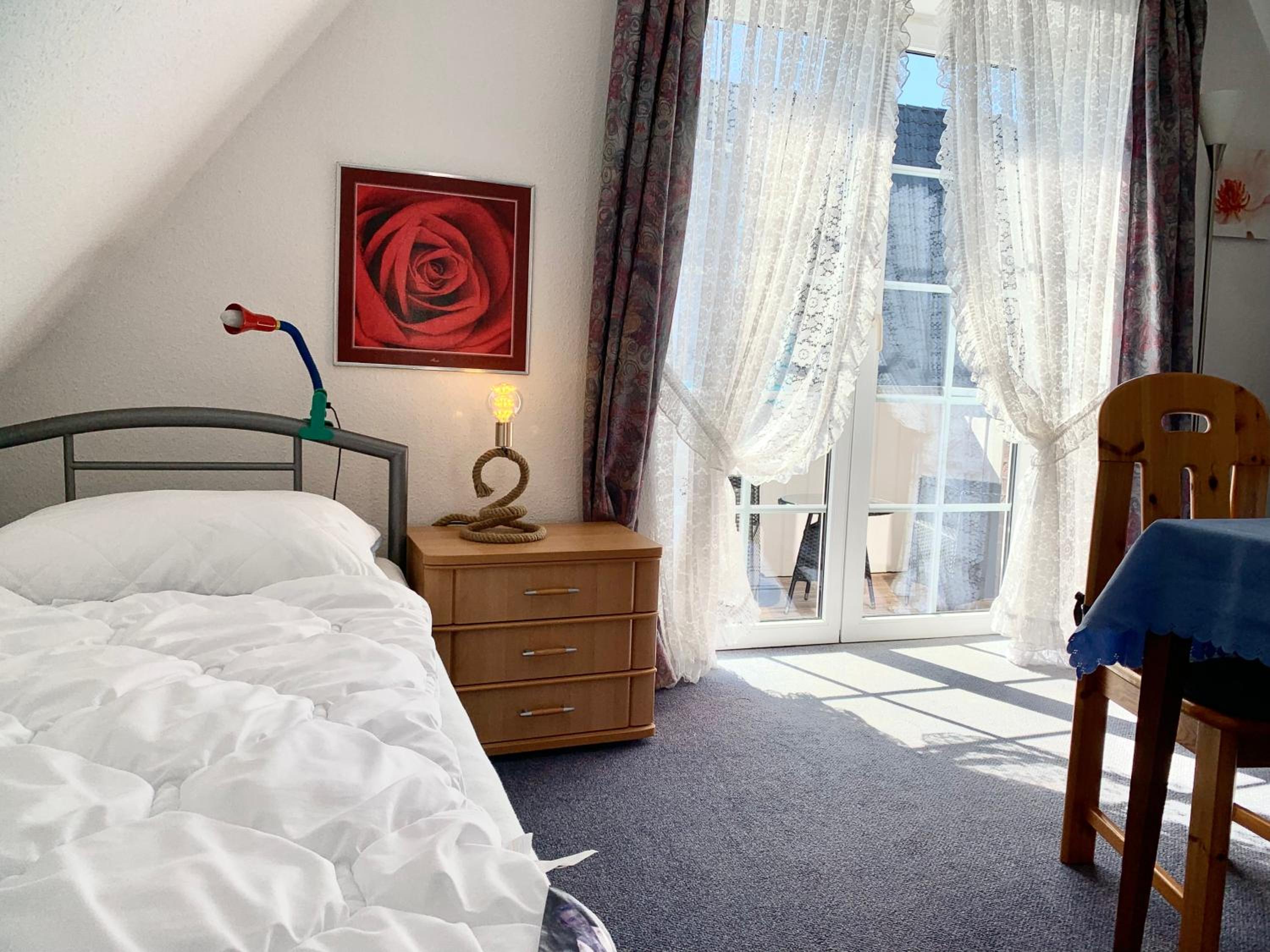 Haus Aquamarin-Apartment Smaragd in Strandnähe