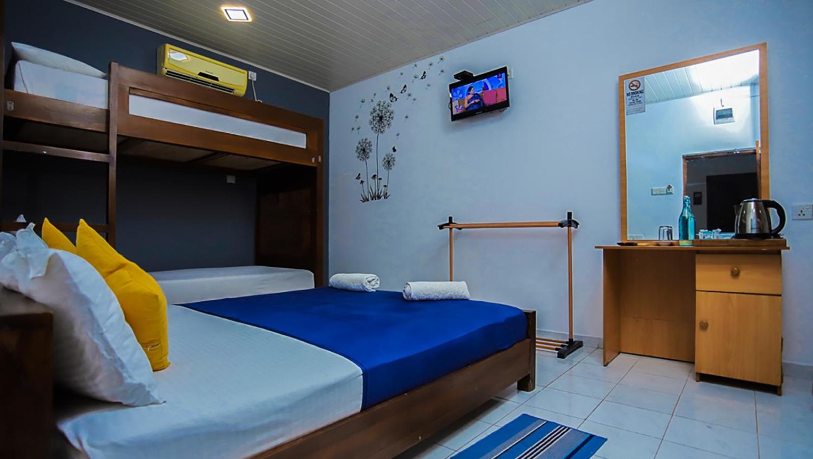 Andorra Tourist Resort Anuradhapura