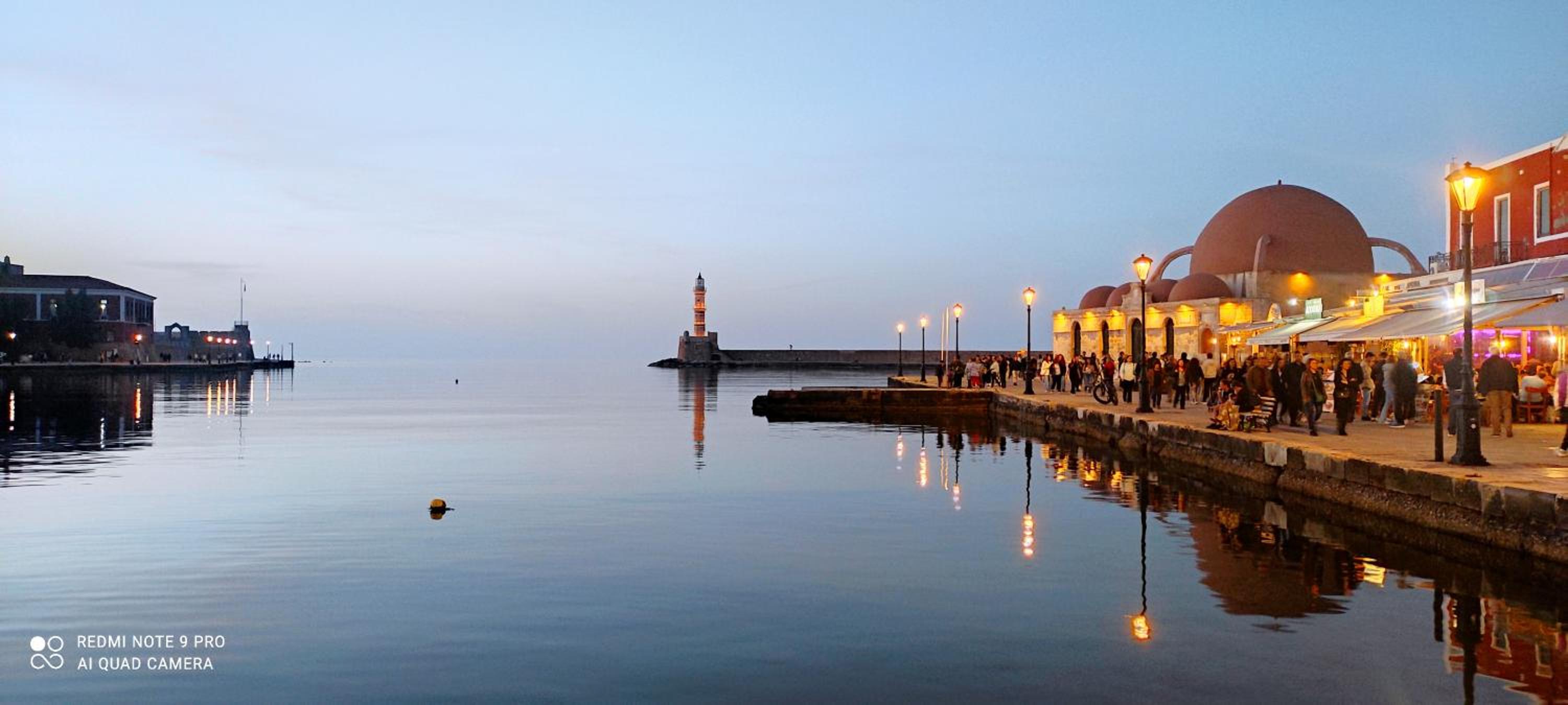 Avanti Chania Luxury Apartment view 5