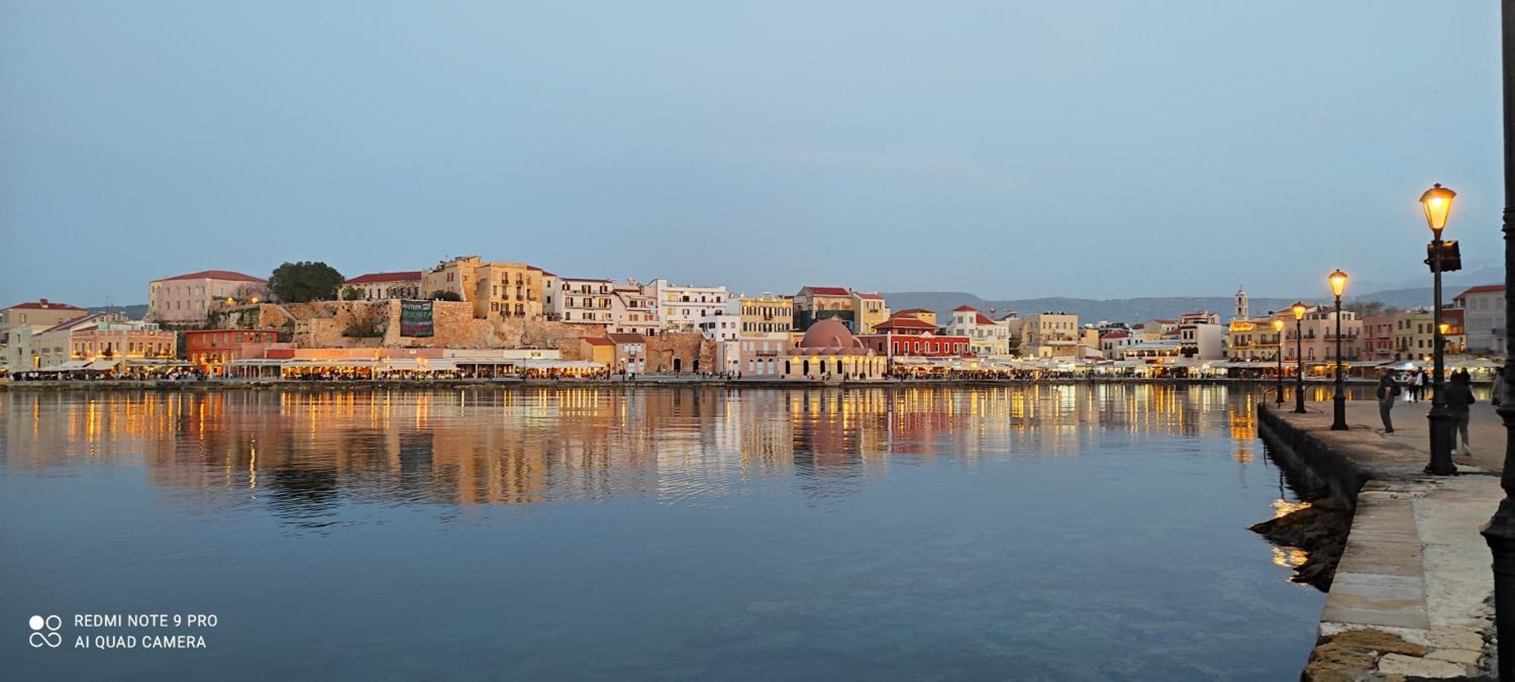 Avanti Chania Luxury Apartment view 3