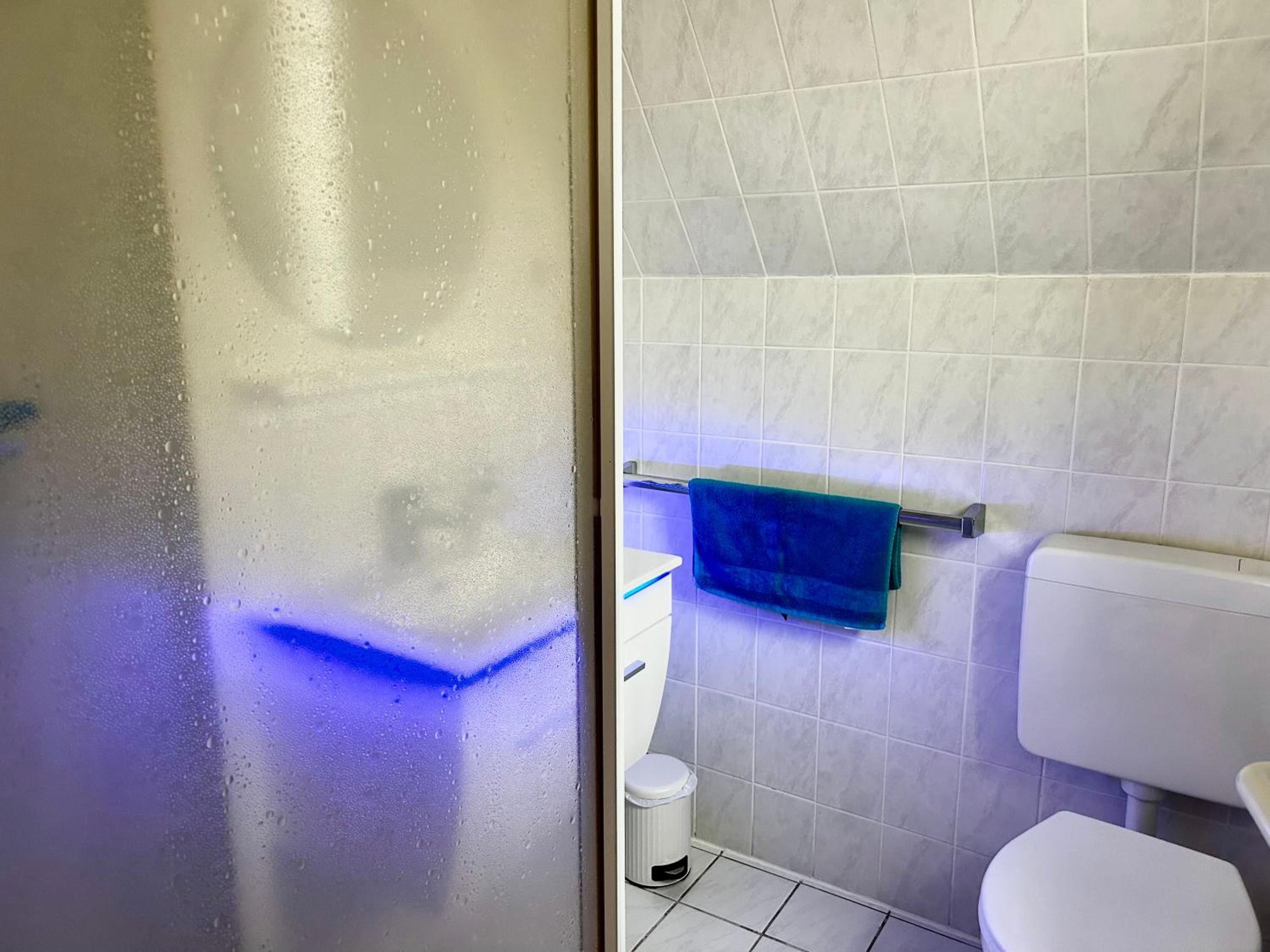Haus Aquamarin-Apartment Smaragd in Strandnähe