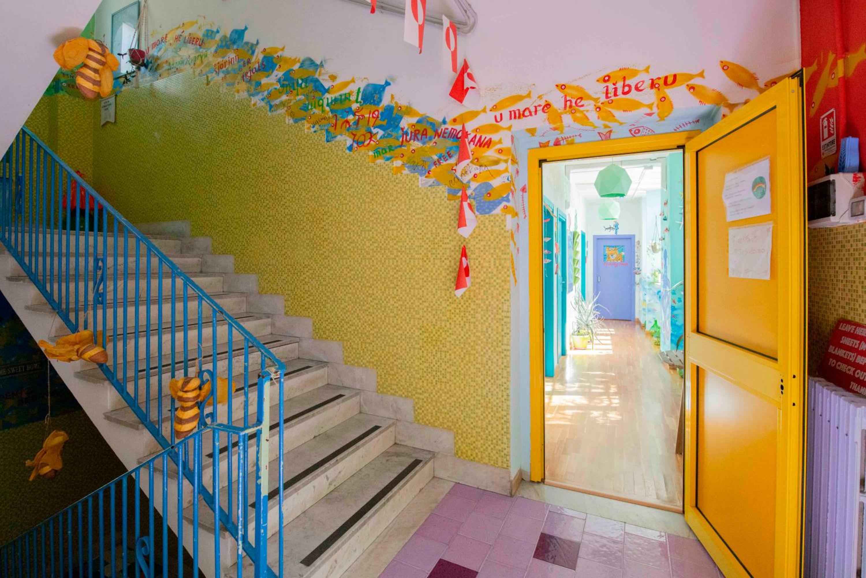 Eco hostel floreale